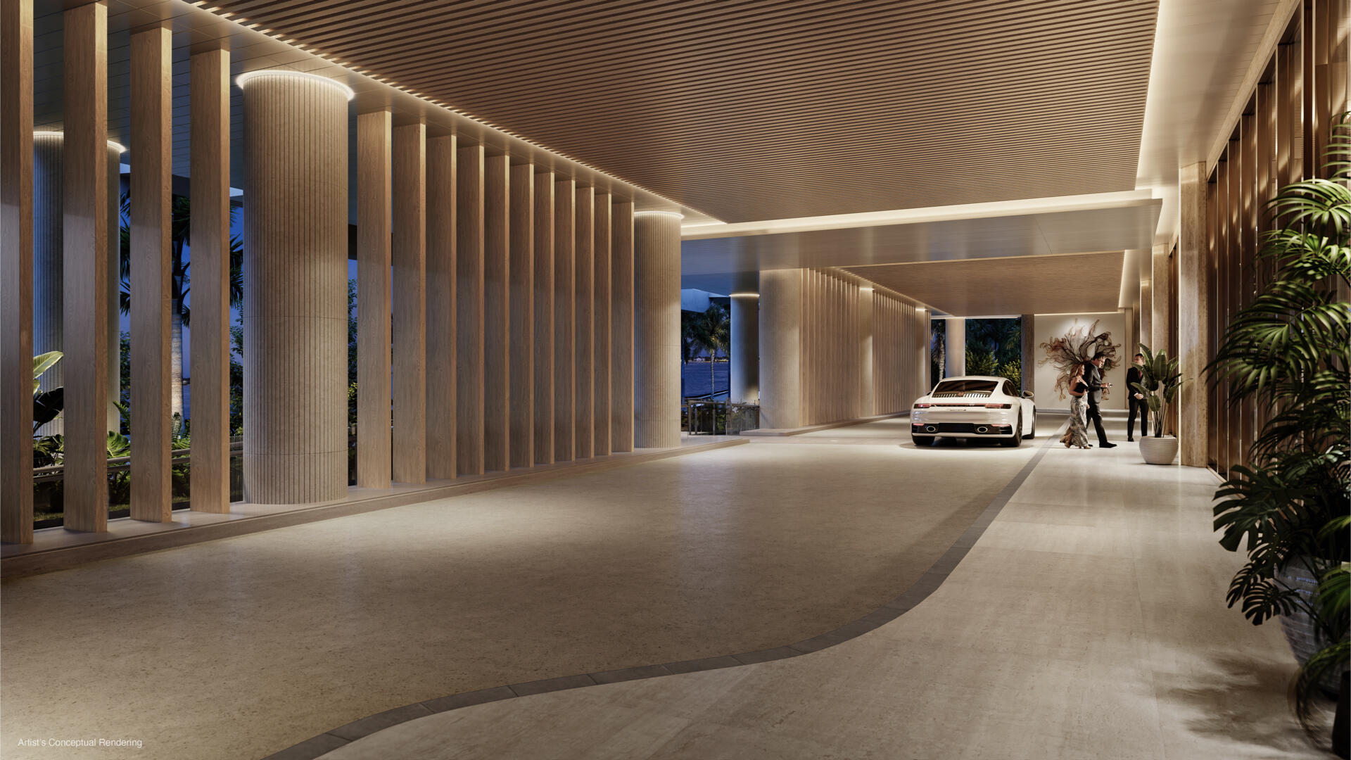The Ritz-Carlton Residences, West Palm Beach - Residential