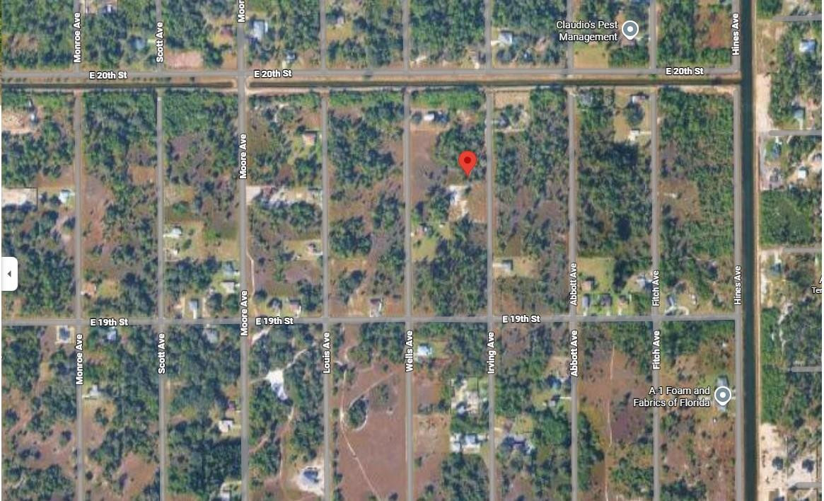 LEHIGH ACRES - Land