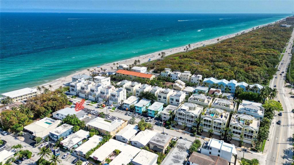 HOLLYWOOD CENTRAL BEACH - Residential Lease