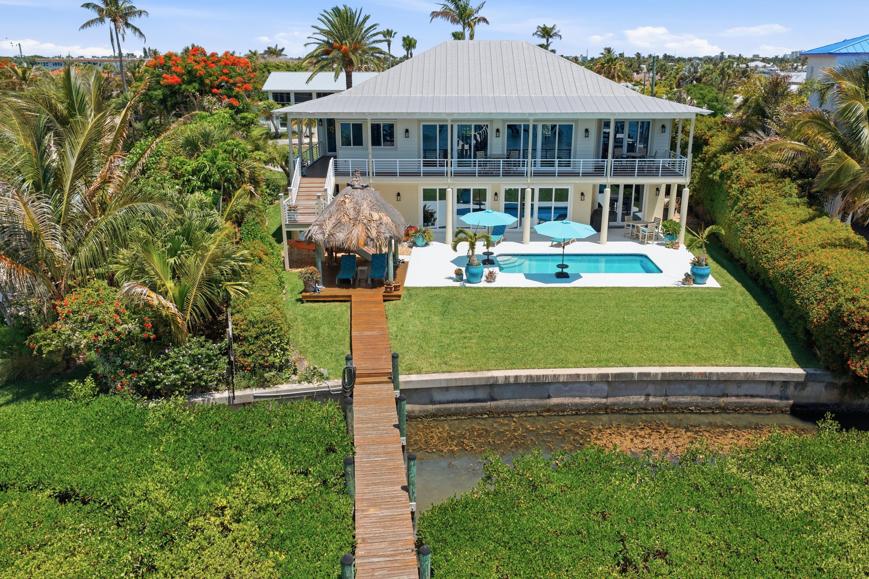 THUMB POINT SUBDIVISION - Residential