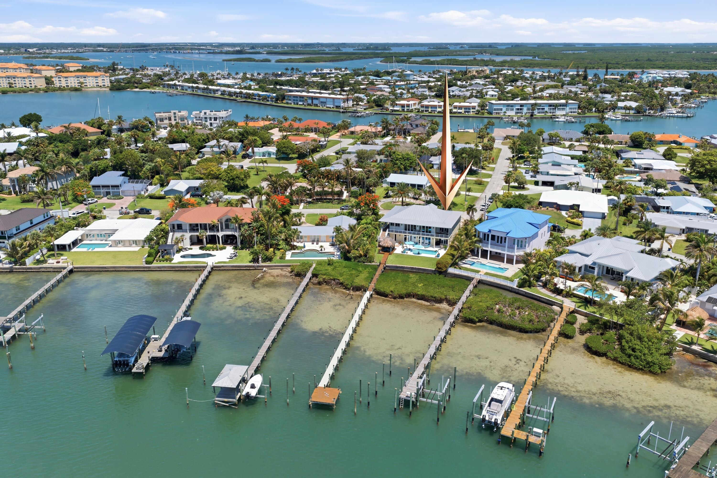 THUMB POINT SUBDIVISION - Residential