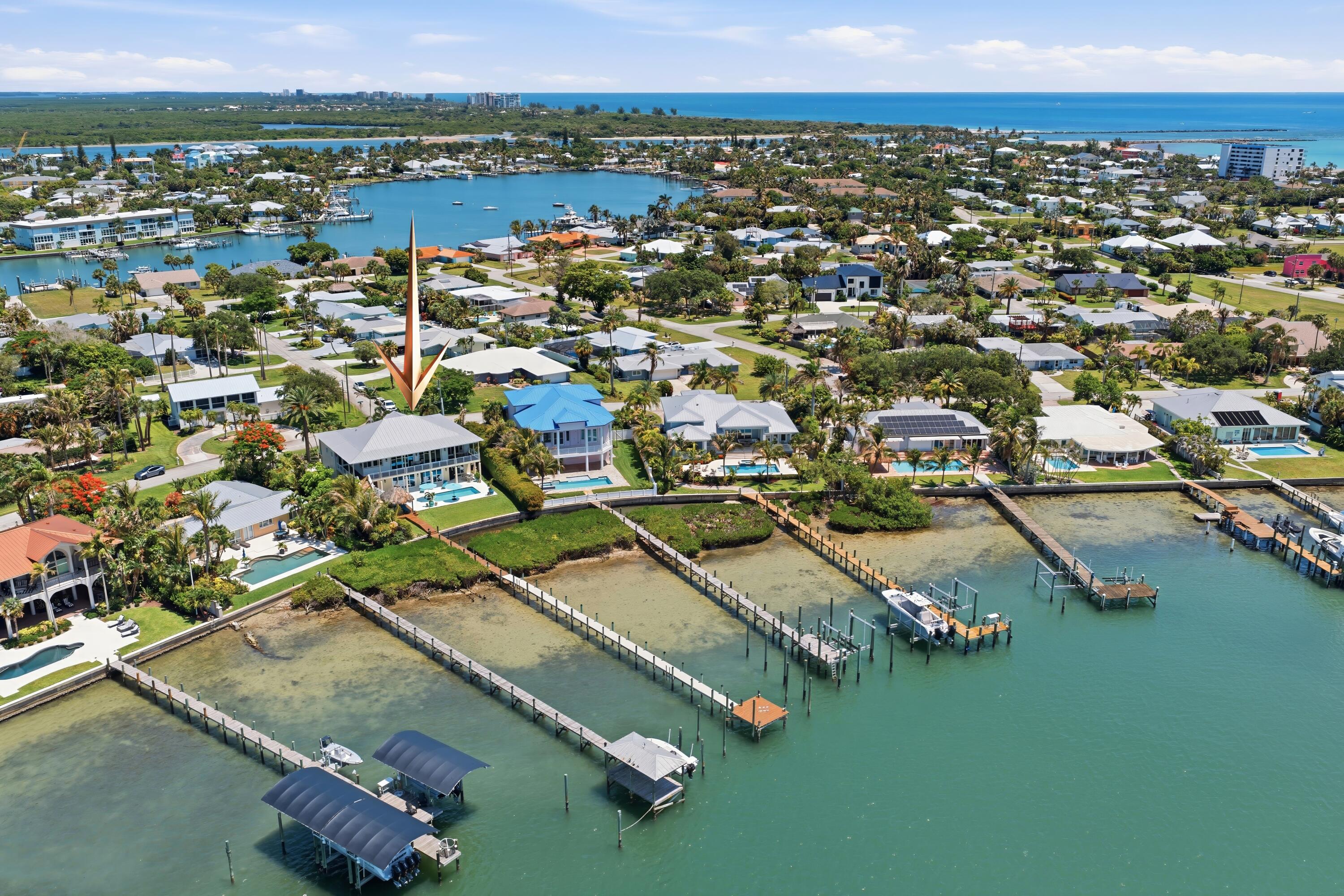THUMB POINT SUBDIVISION - Residential