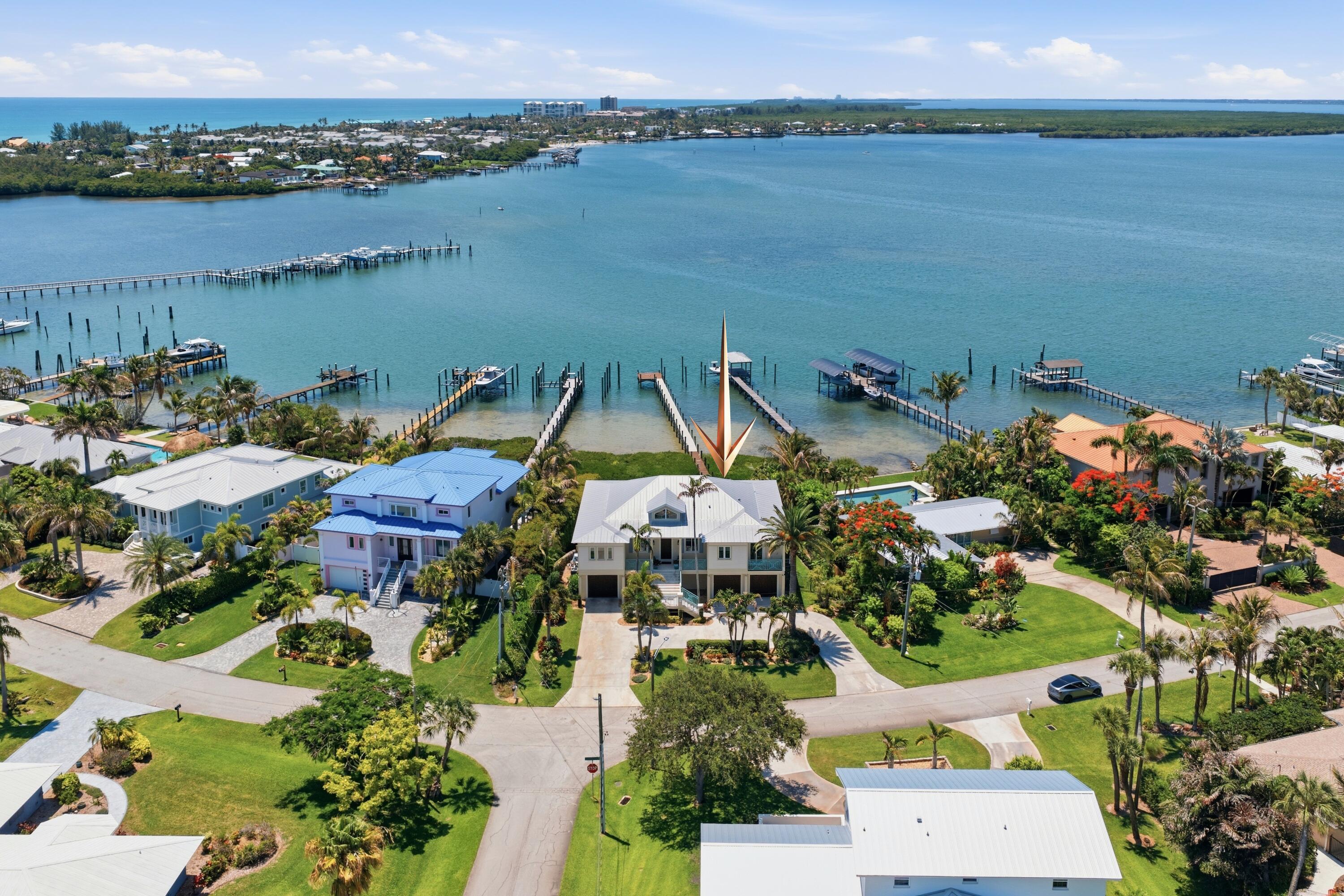 THUMB POINT SUBDIVISION - Residential