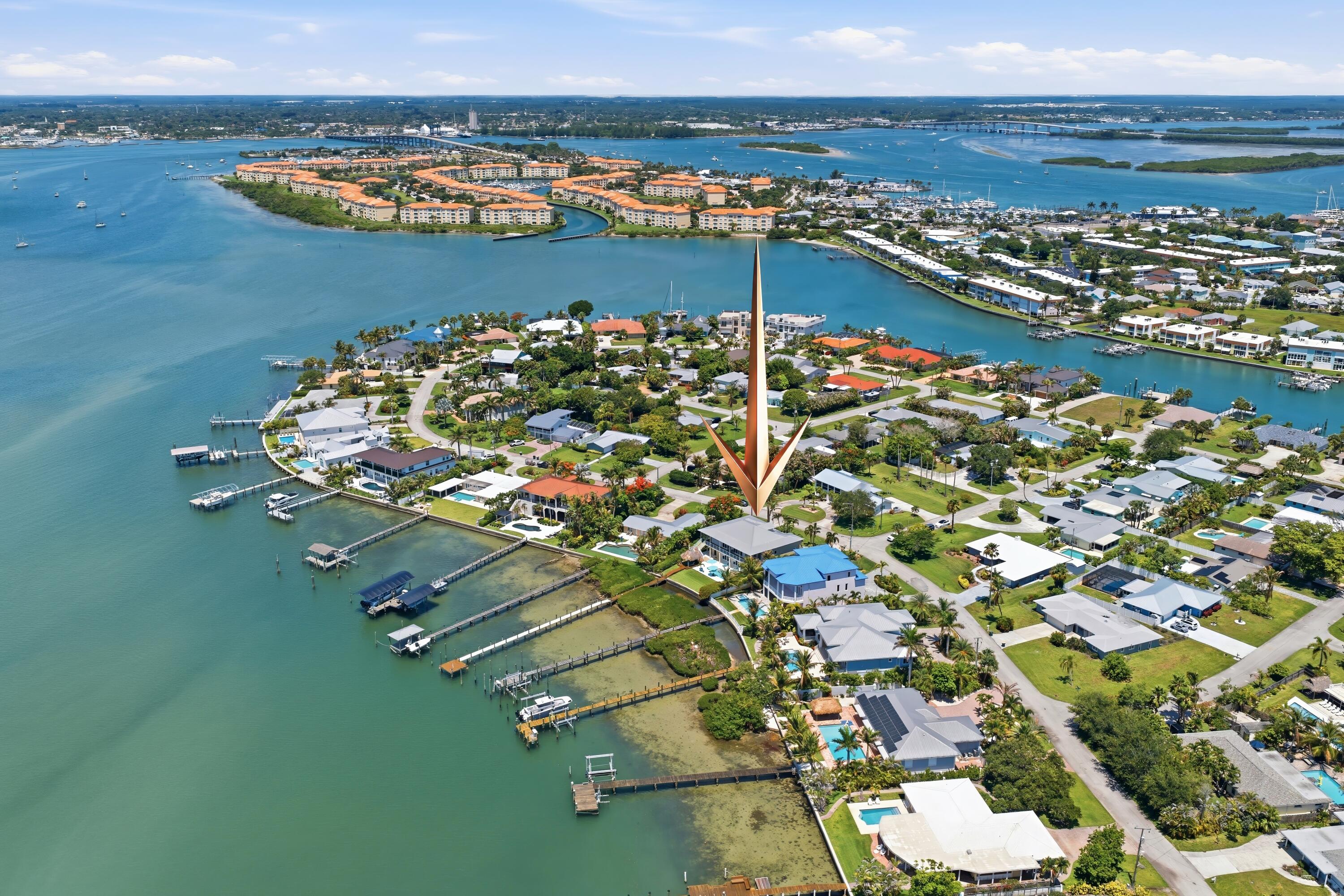 THUMB POINT SUBDIVISION - Residential