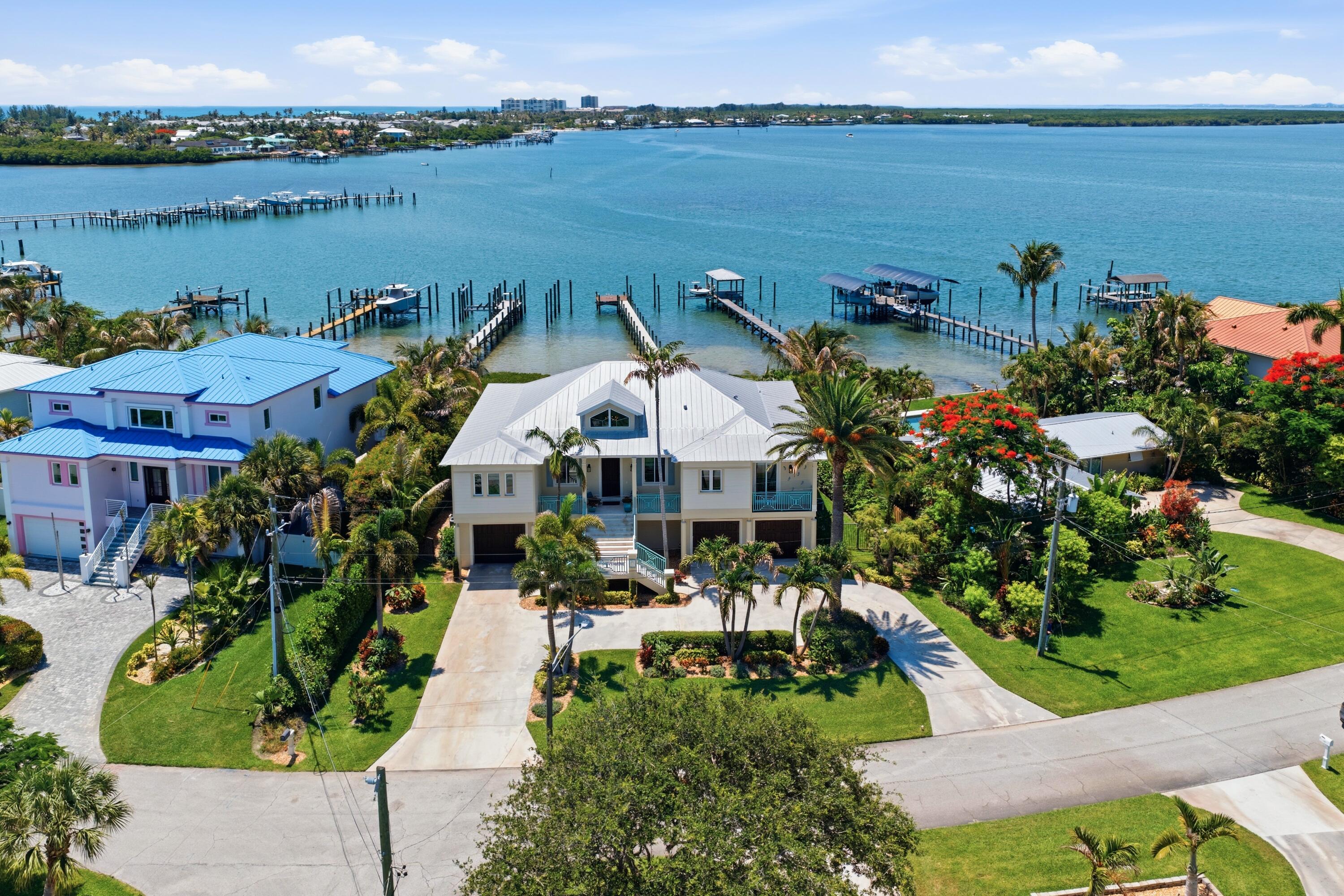 THUMB POINT SUBDIVISION - Residential