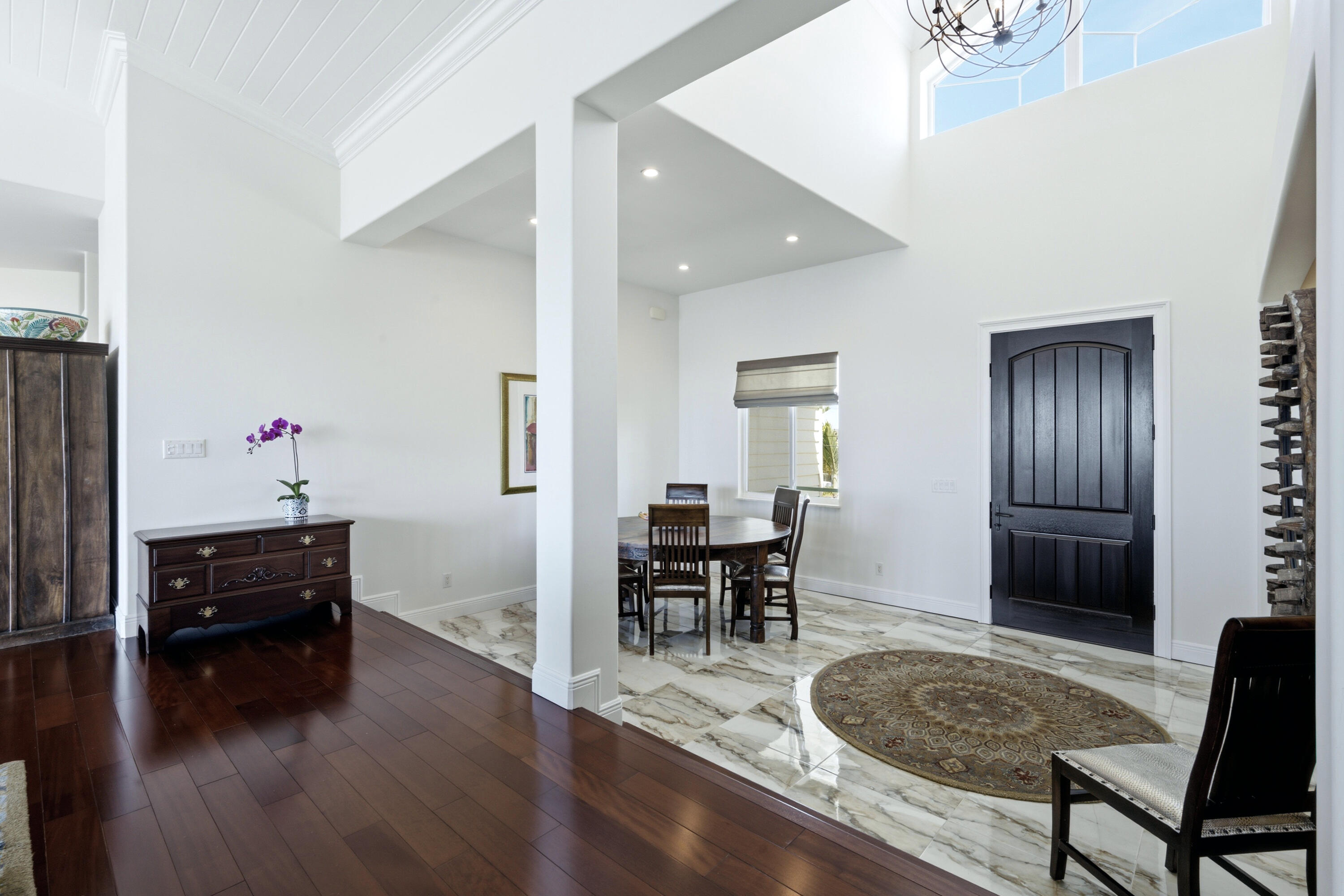 THUMB POINT SUBDIVISION - Residential