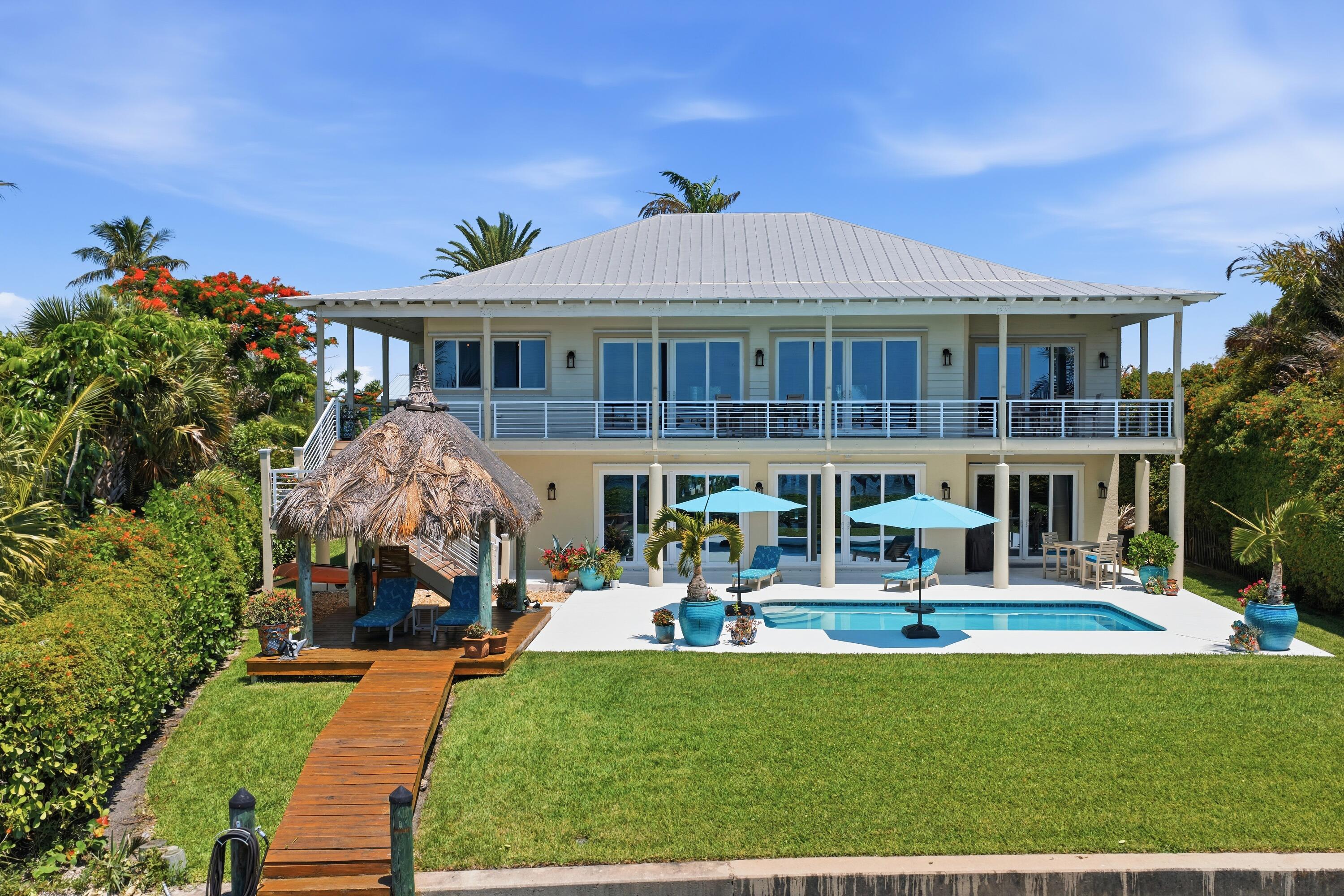 THUMB POINT SUBDIVISION - Residential