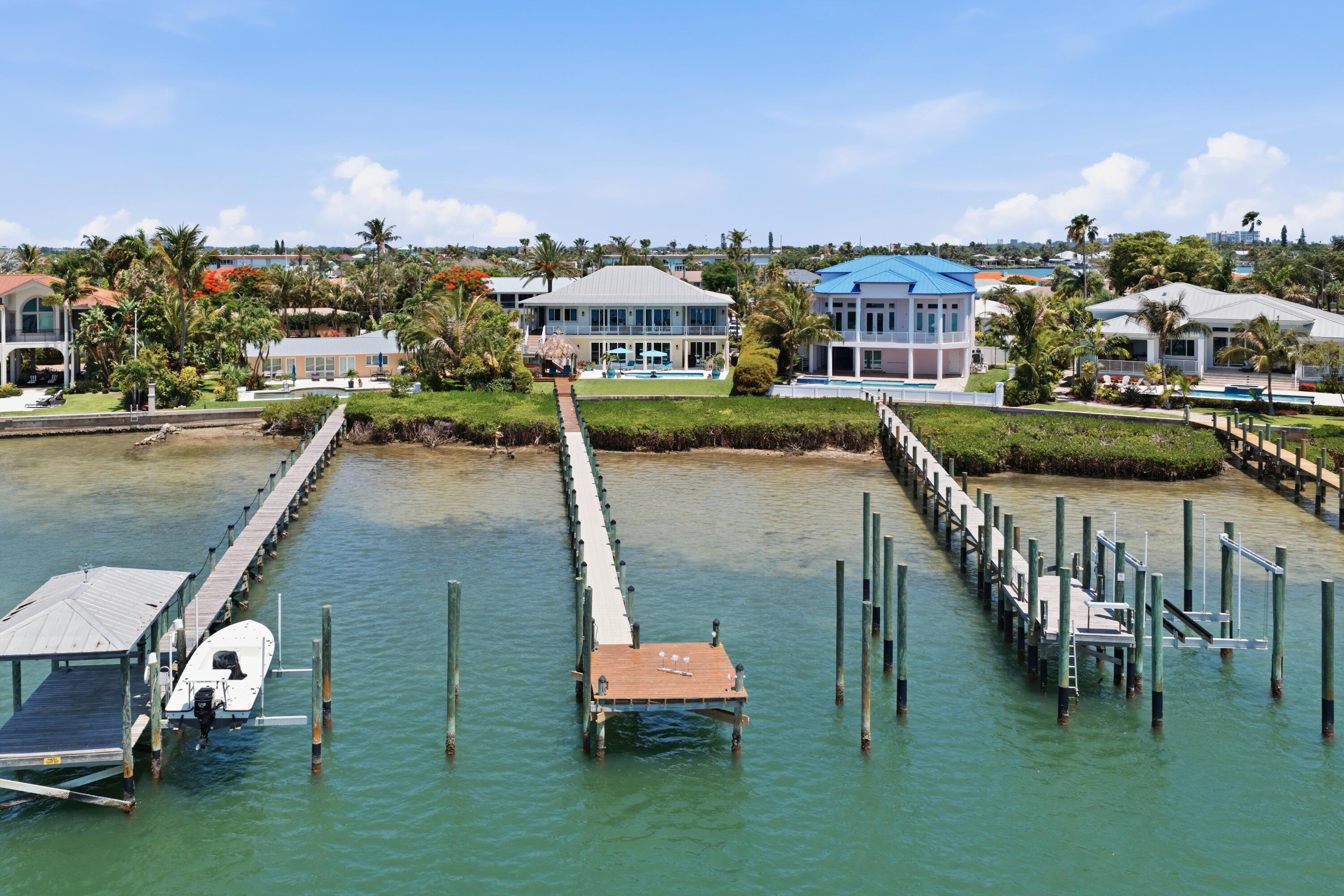 THUMB POINT SUBDIVISION - Residential