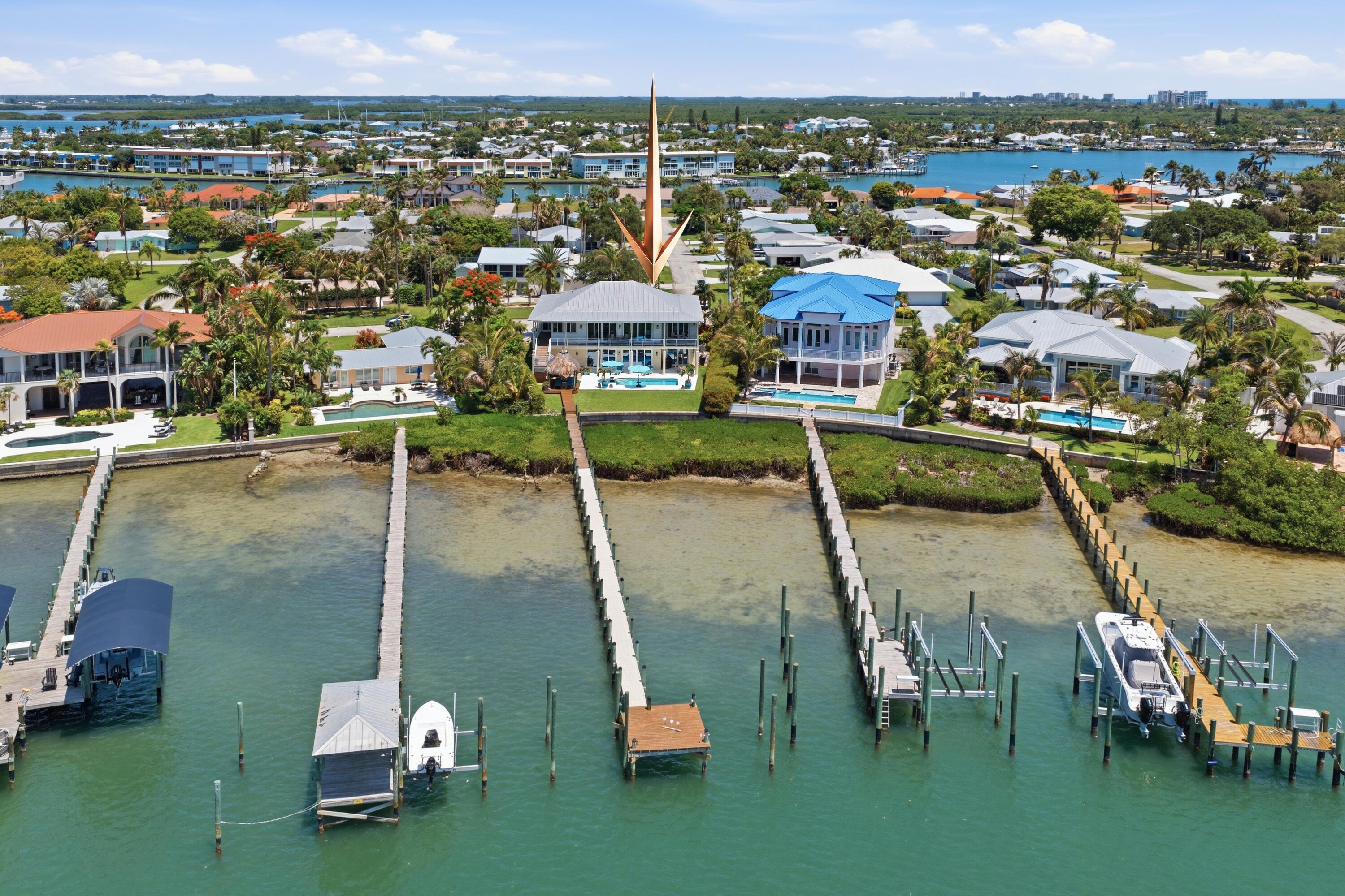 THUMB POINT SUBDIVISION - Residential