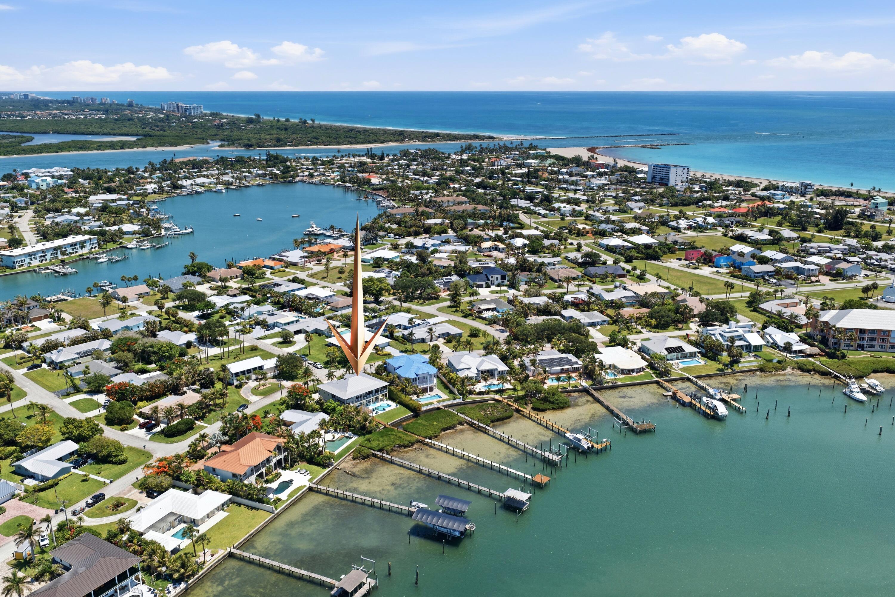THUMB POINT SUBDIVISION - Residential