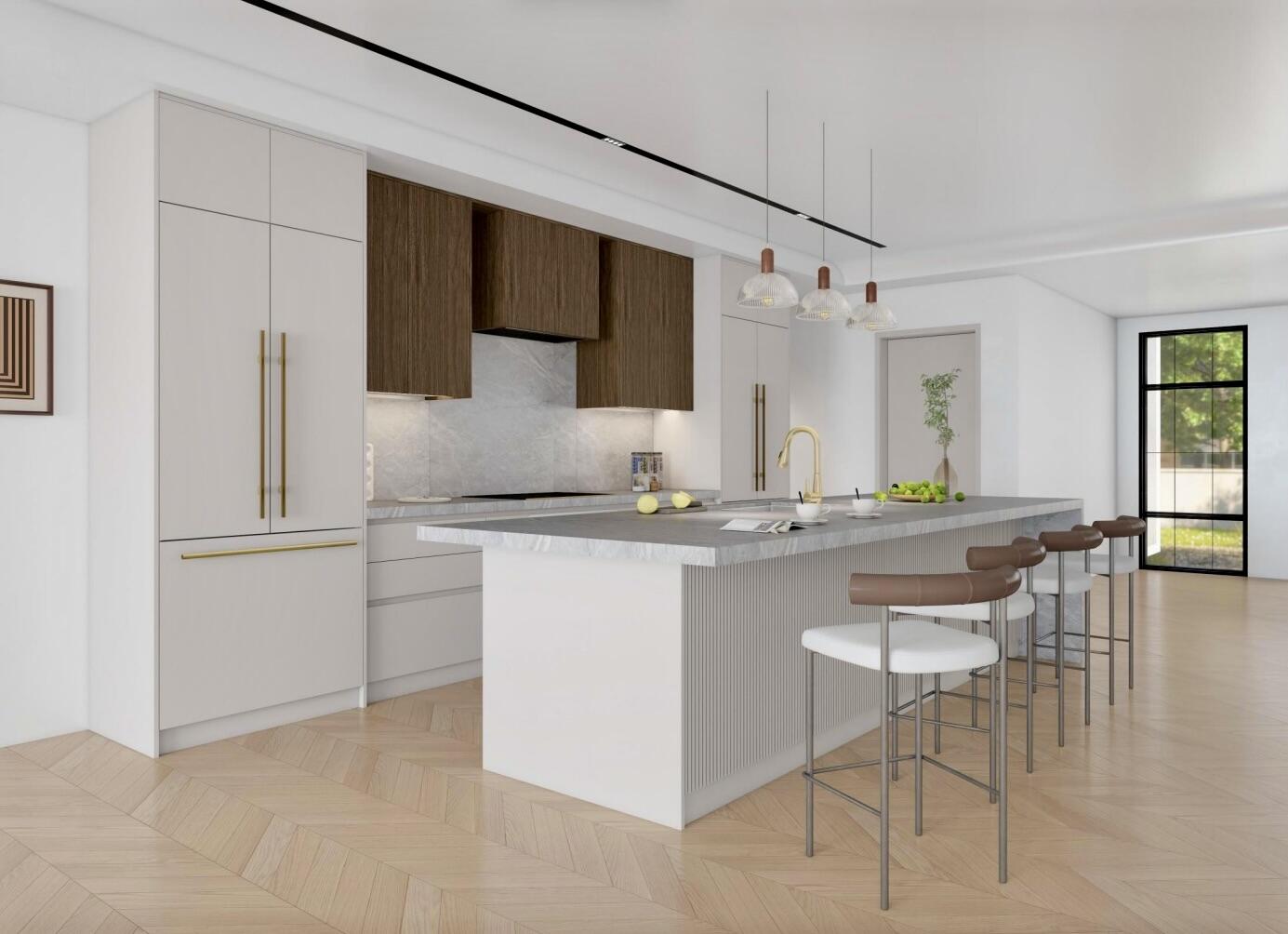 POINSETTIA HEIGHTS RIVER ADD - Residential