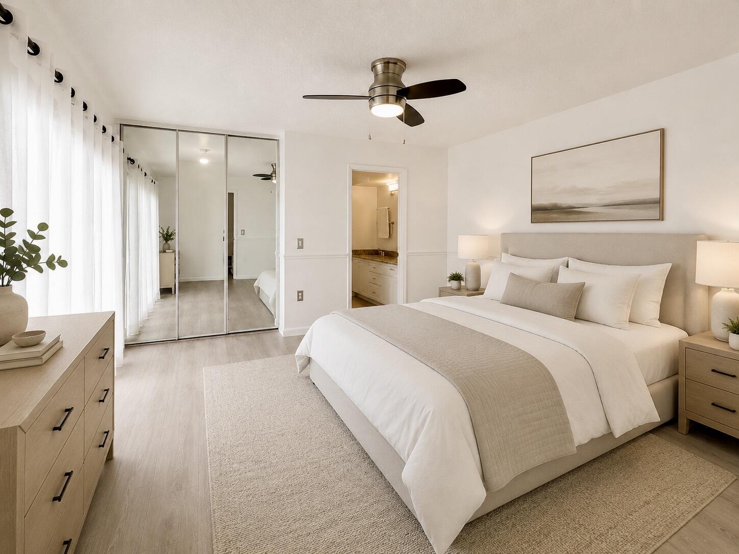 VILLAGE OF SANDALWOOD LAKES 1 - Residential Lease