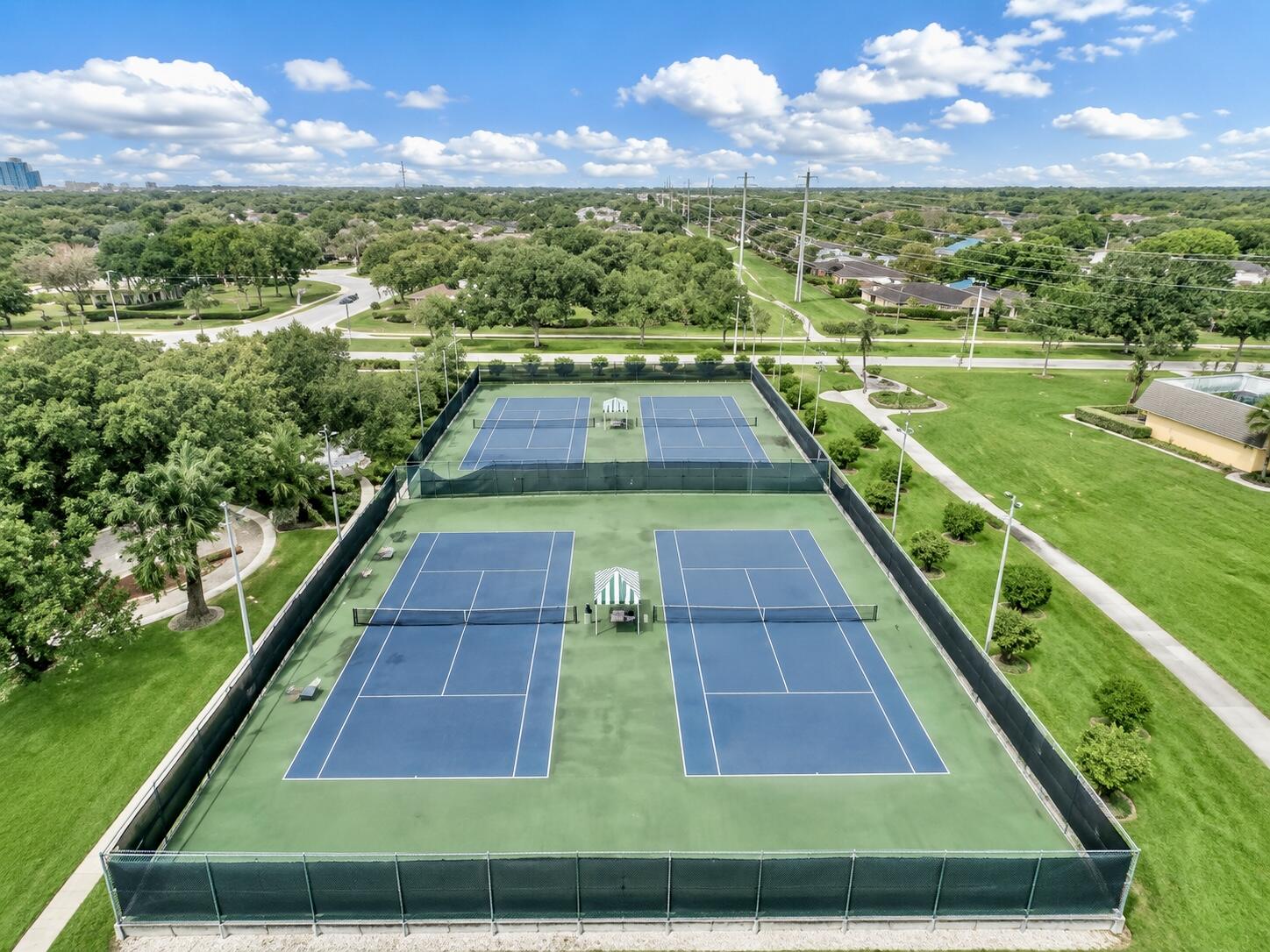 VILLAGE OF SANDALWOOD LAKES 1 - Residential Lease