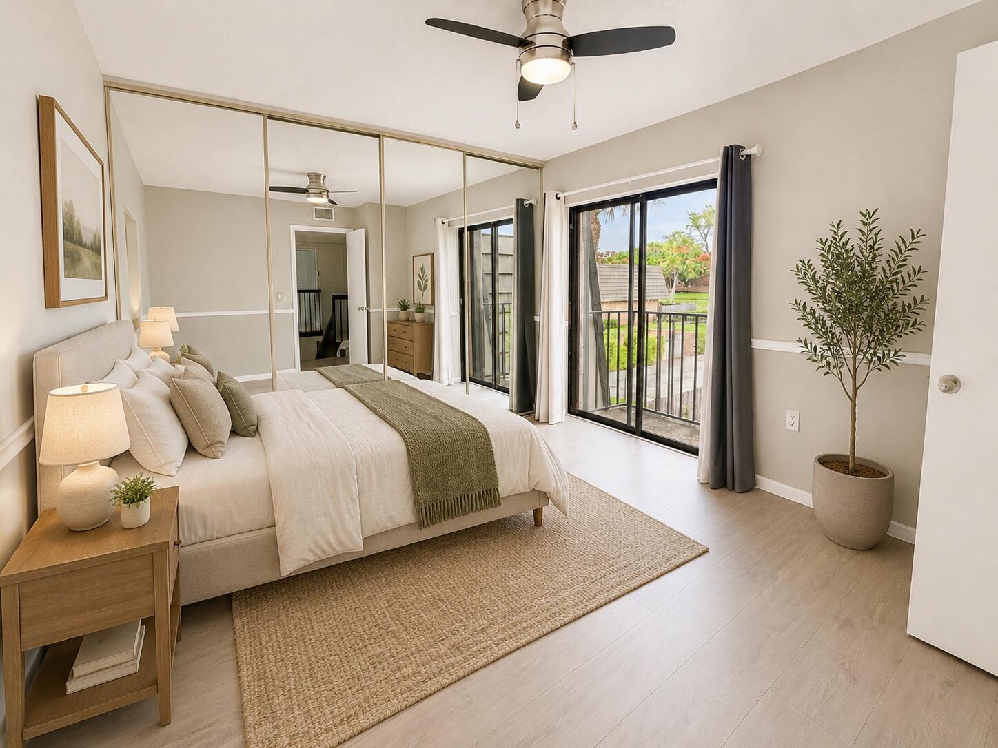VILLAGE OF SANDALWOOD LAKES 1 - Residential Lease