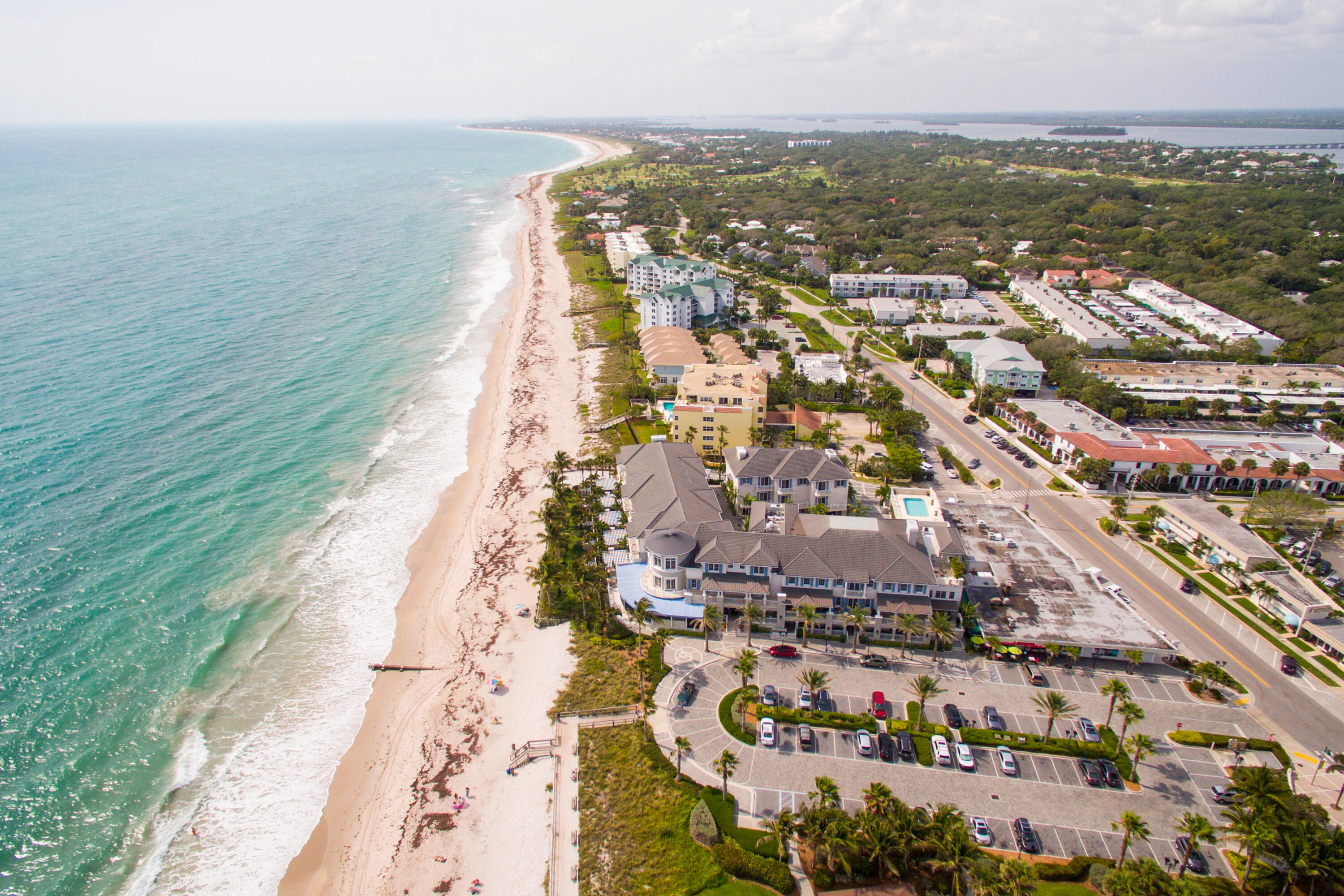 OCEAN PARK OF VERO BEACH CONDO - Residential
