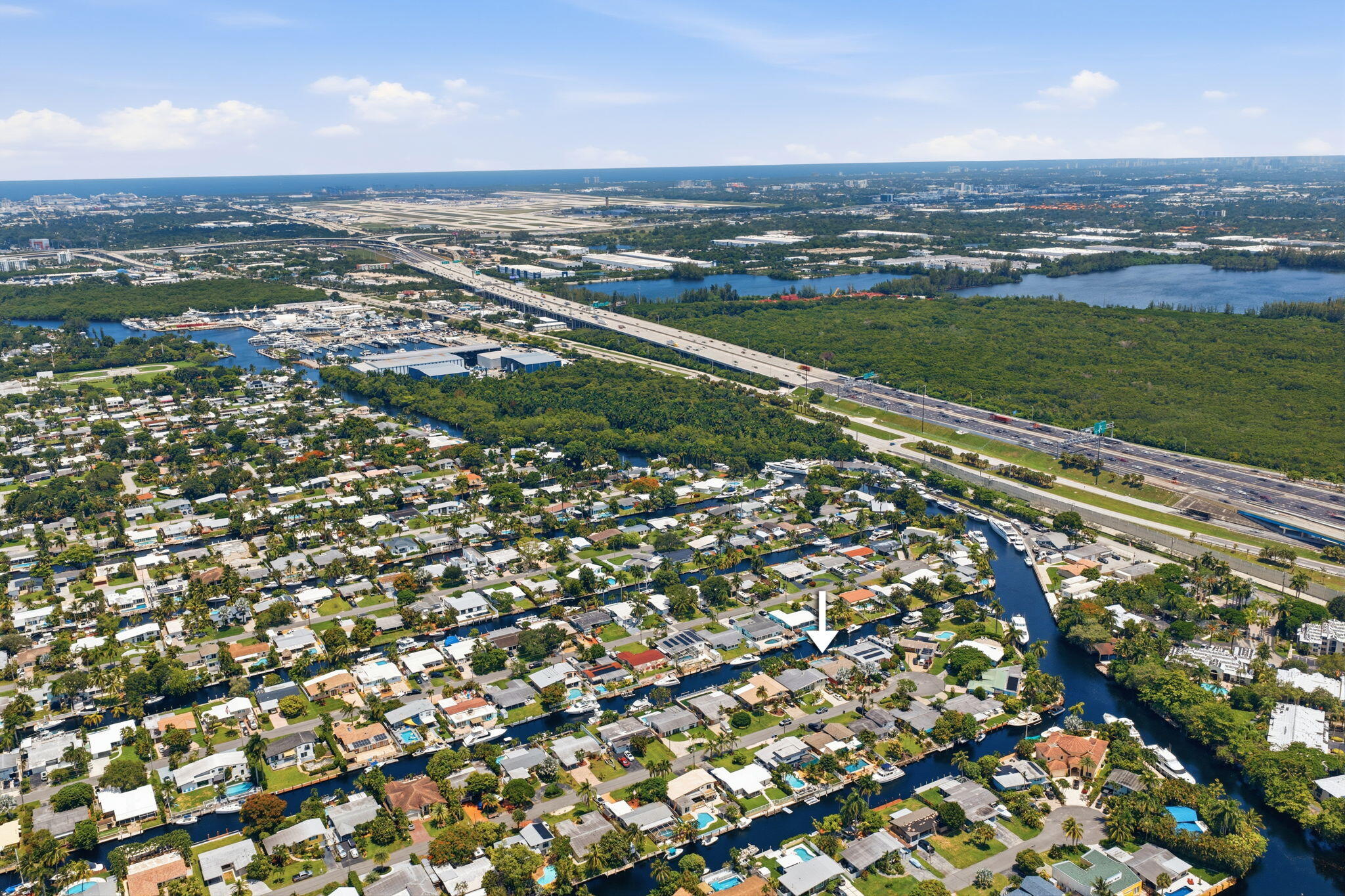 LAUDERDALE ISLES NO 2-BLK 8 - Residential