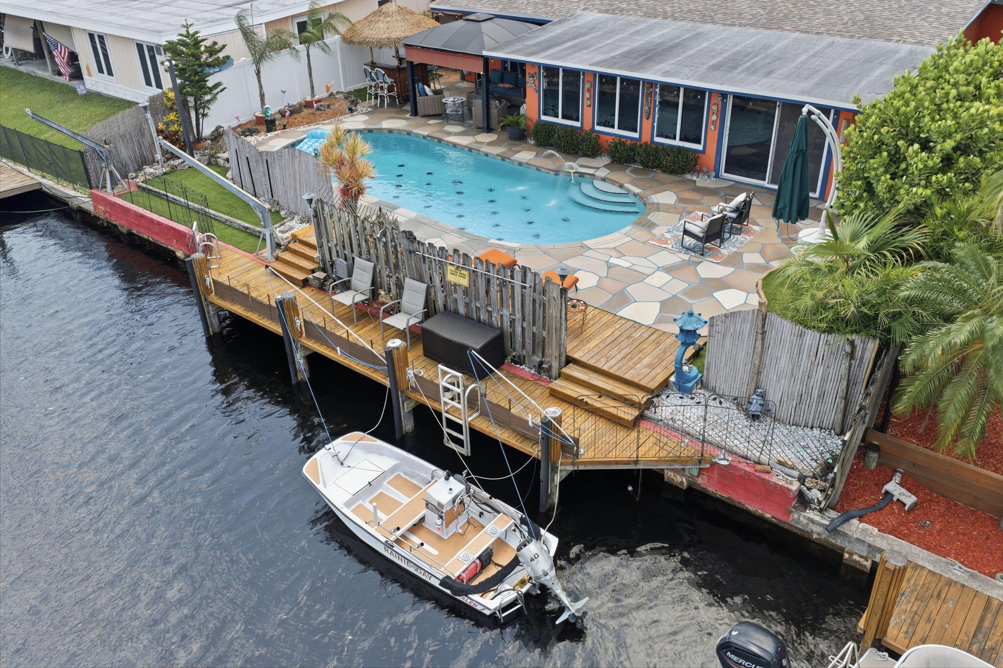 LAUDERDALE ISLES NO 2-BLK 8 - Residential