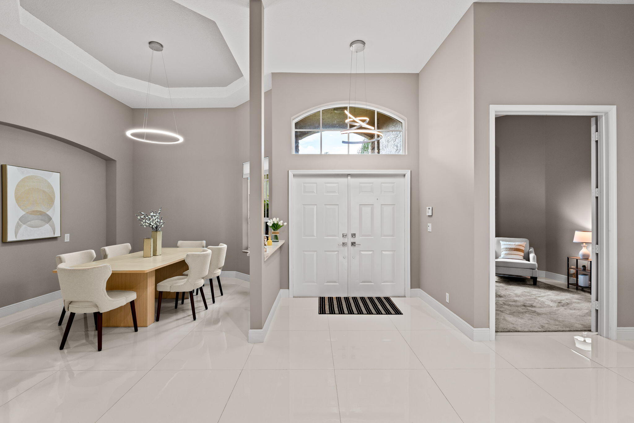 STONEHAVEN - Residential Lease