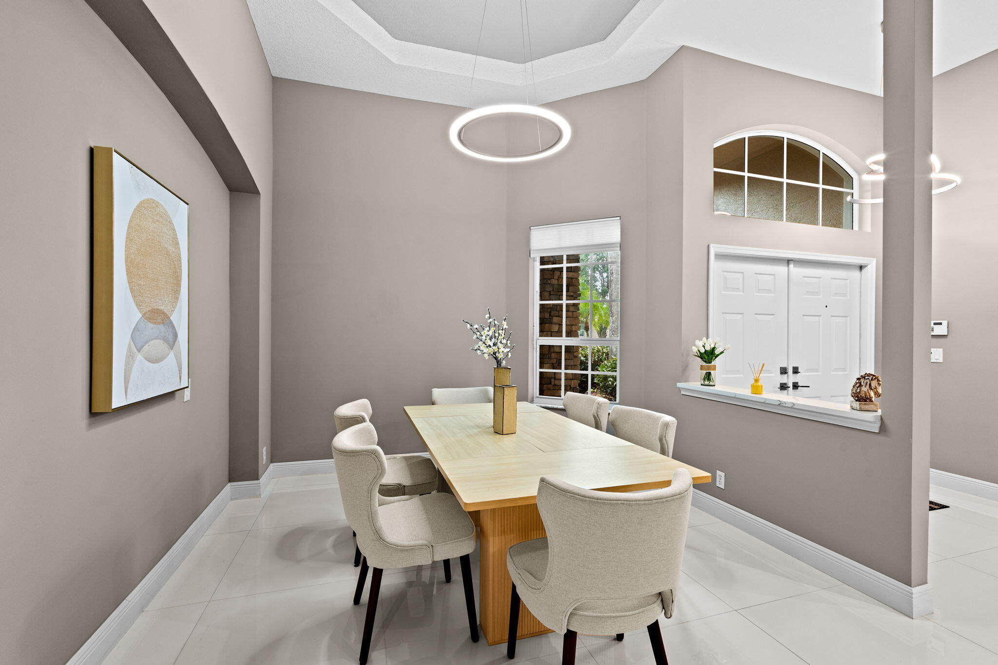 STONEHAVEN - Residential Lease