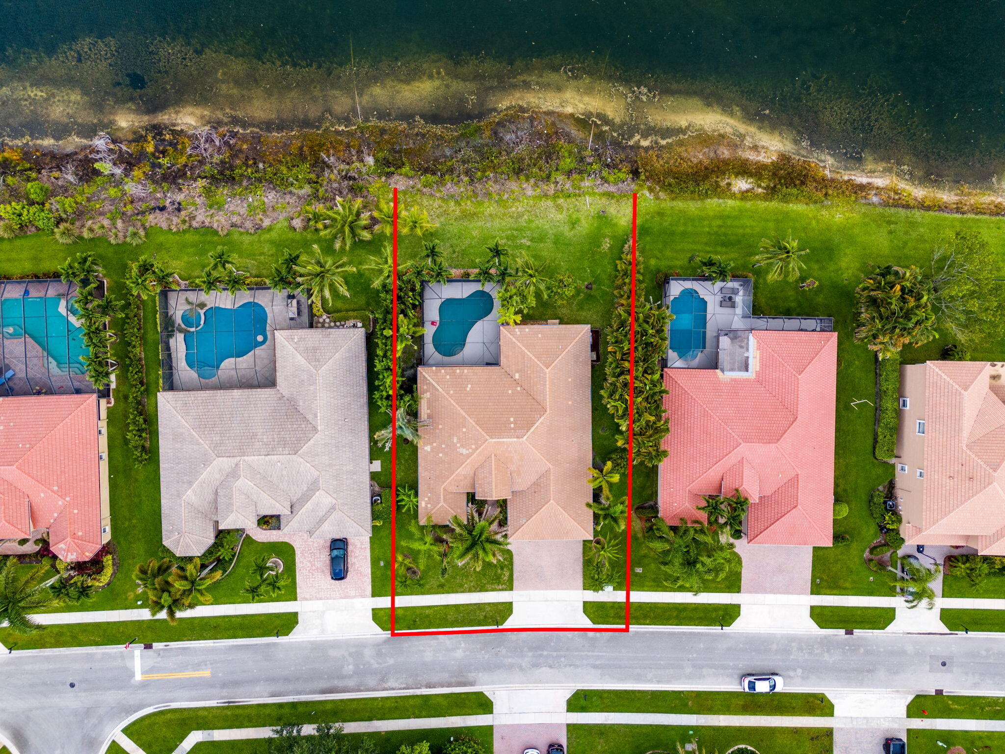 STONEHAVEN - Residential Lease