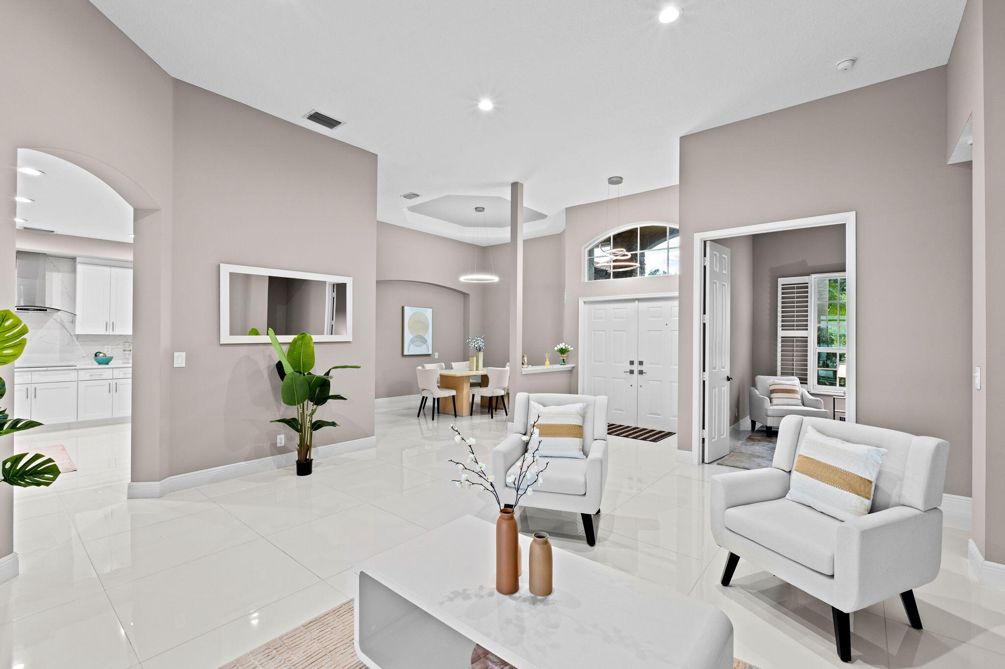 STONEHAVEN - Residential Lease