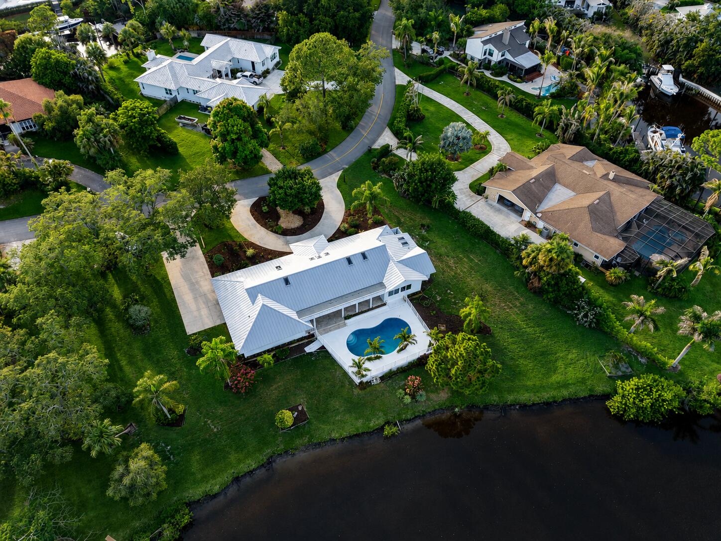 FOUR RIVERS - Residential
