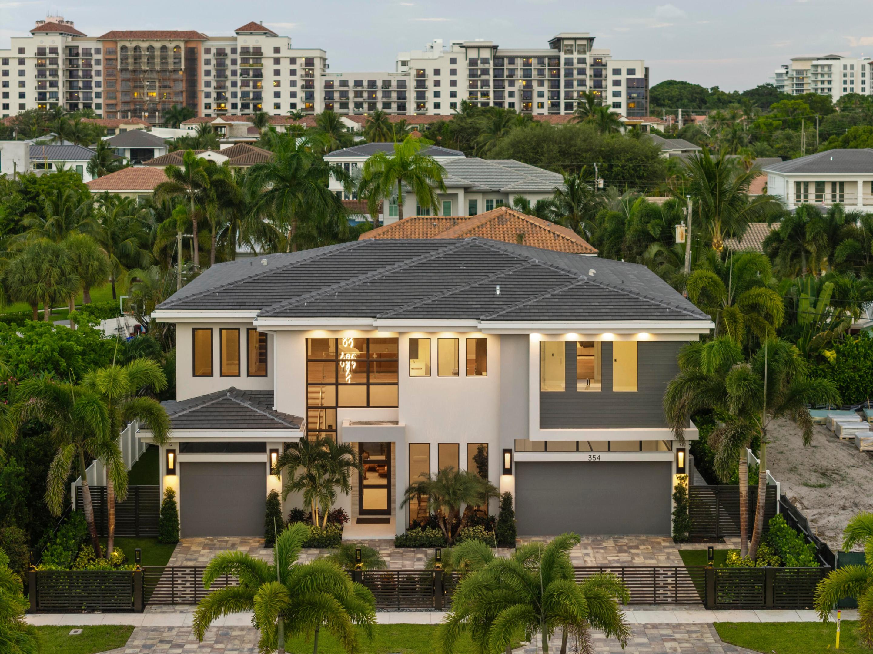 BOCA VILLAS - Residential