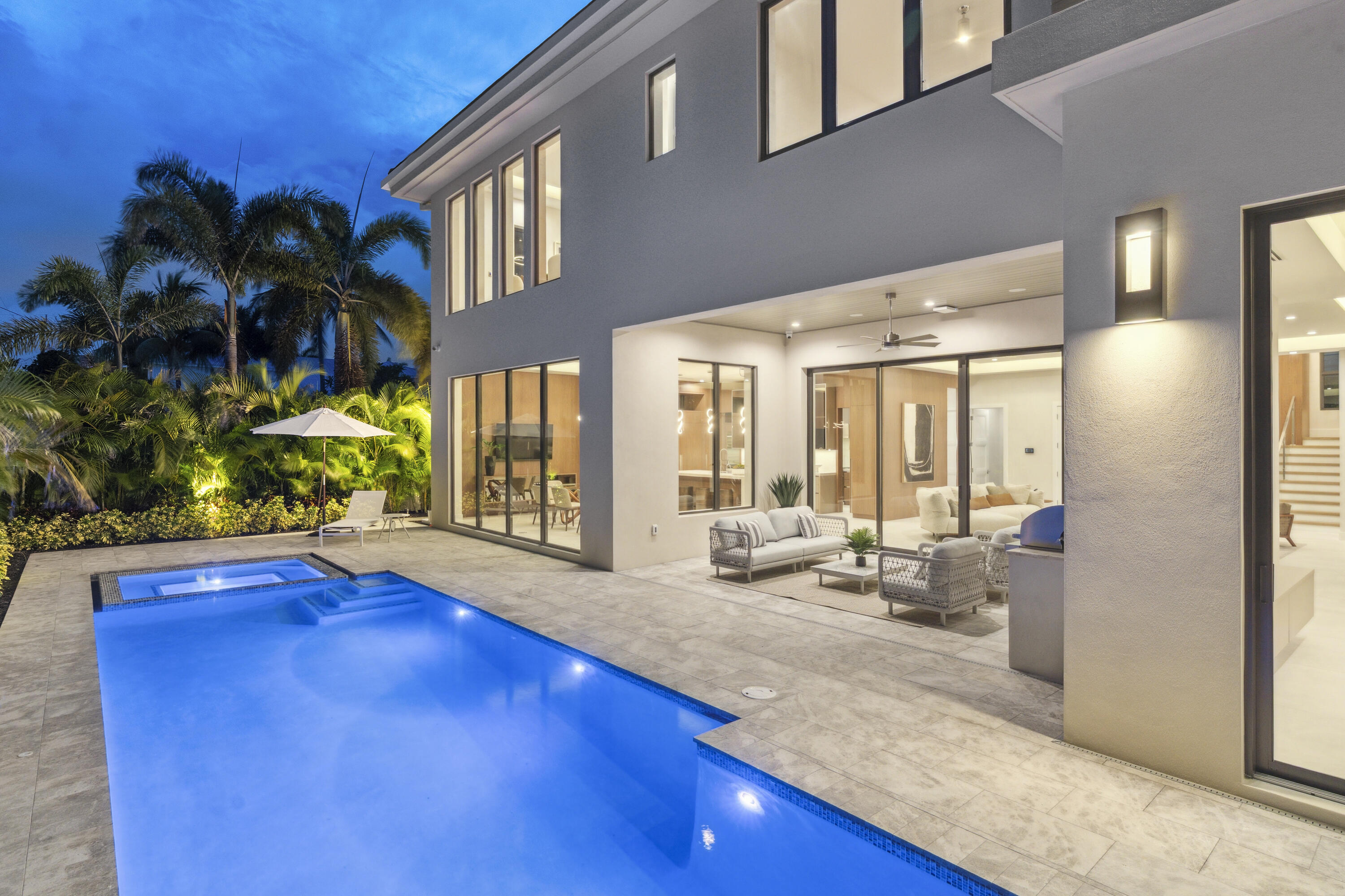 BOCA VILLAS - Residential