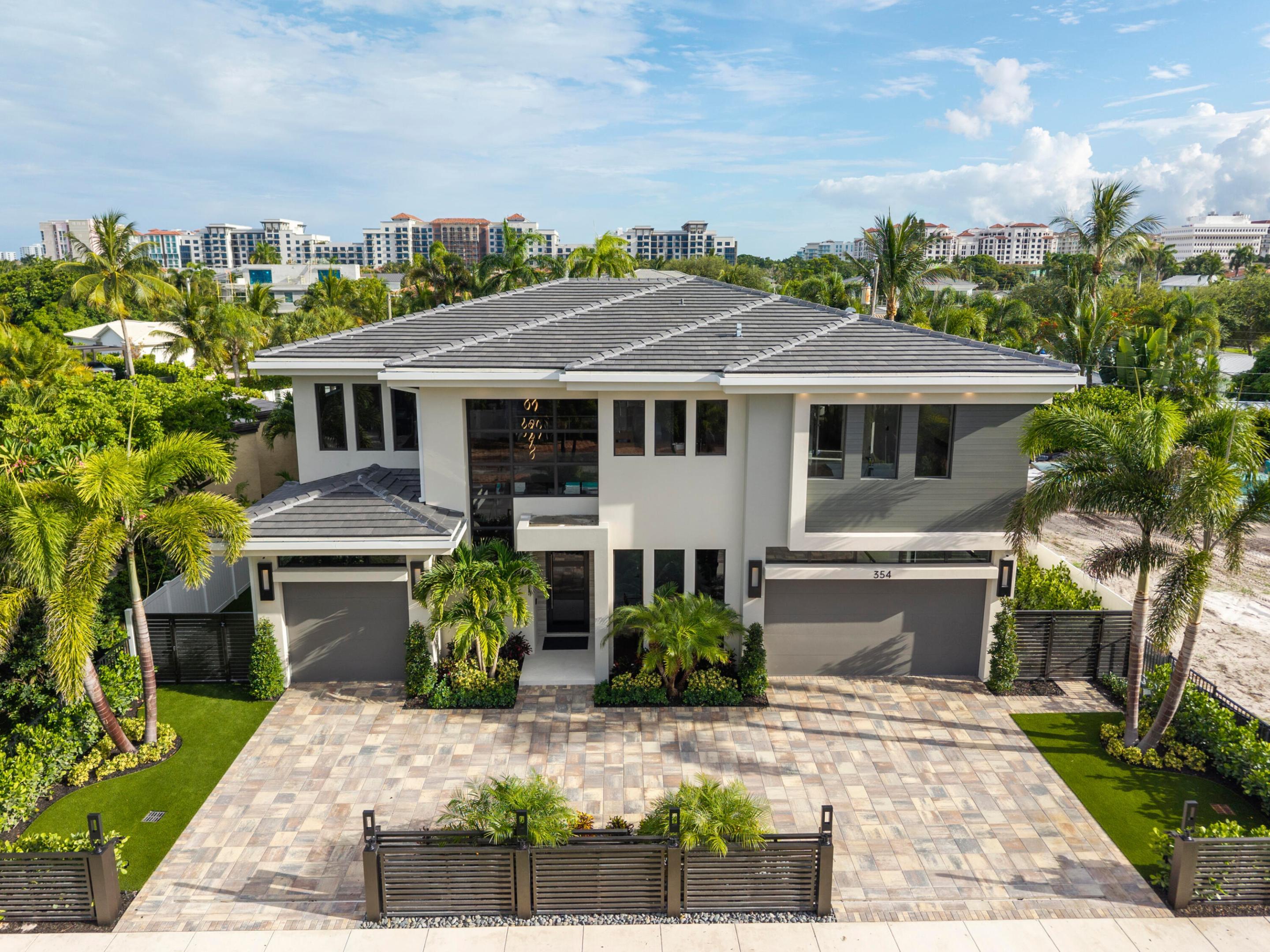 BOCA VILLAS - Residential