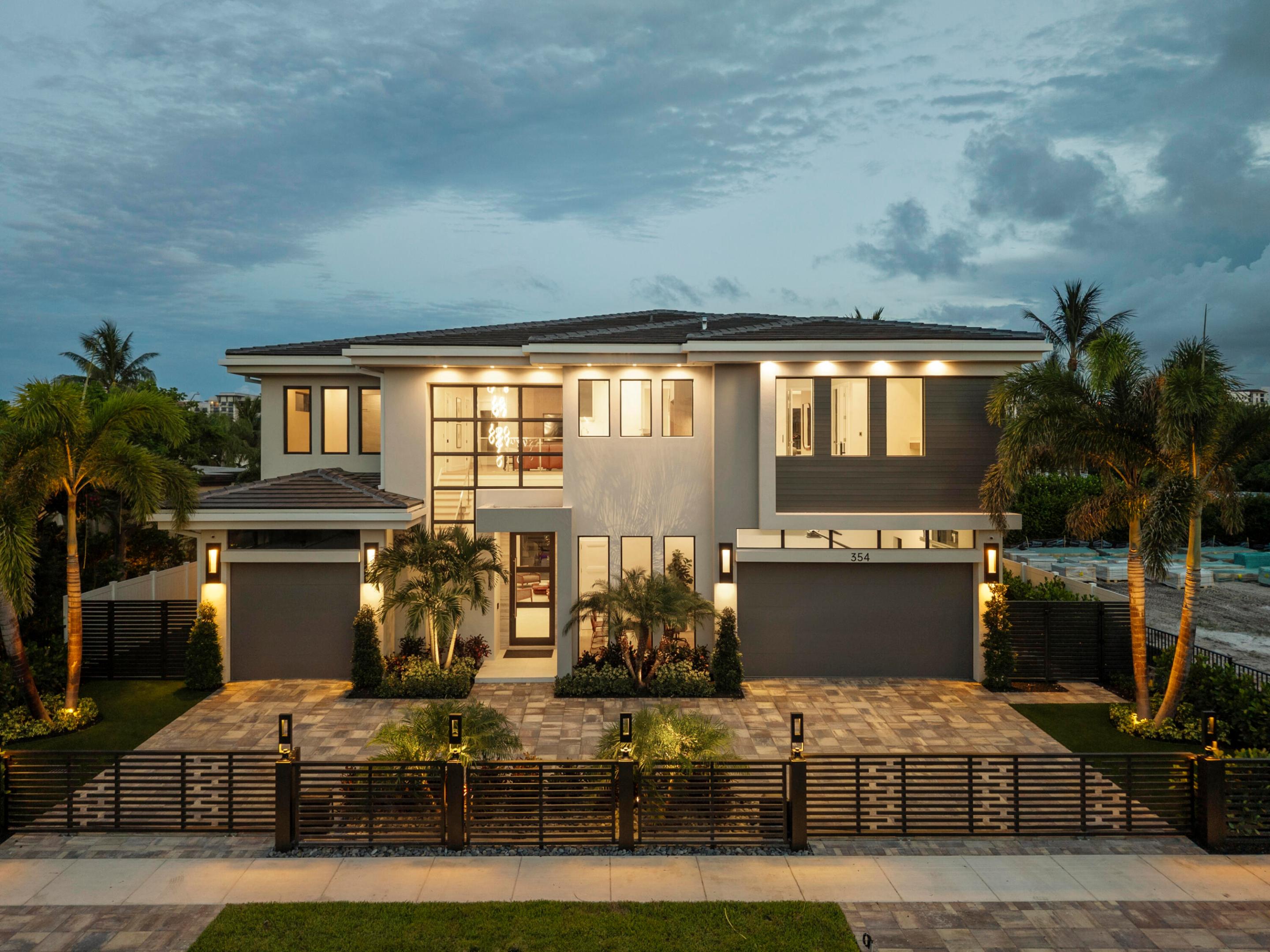 BOCA VILLAS - Residential