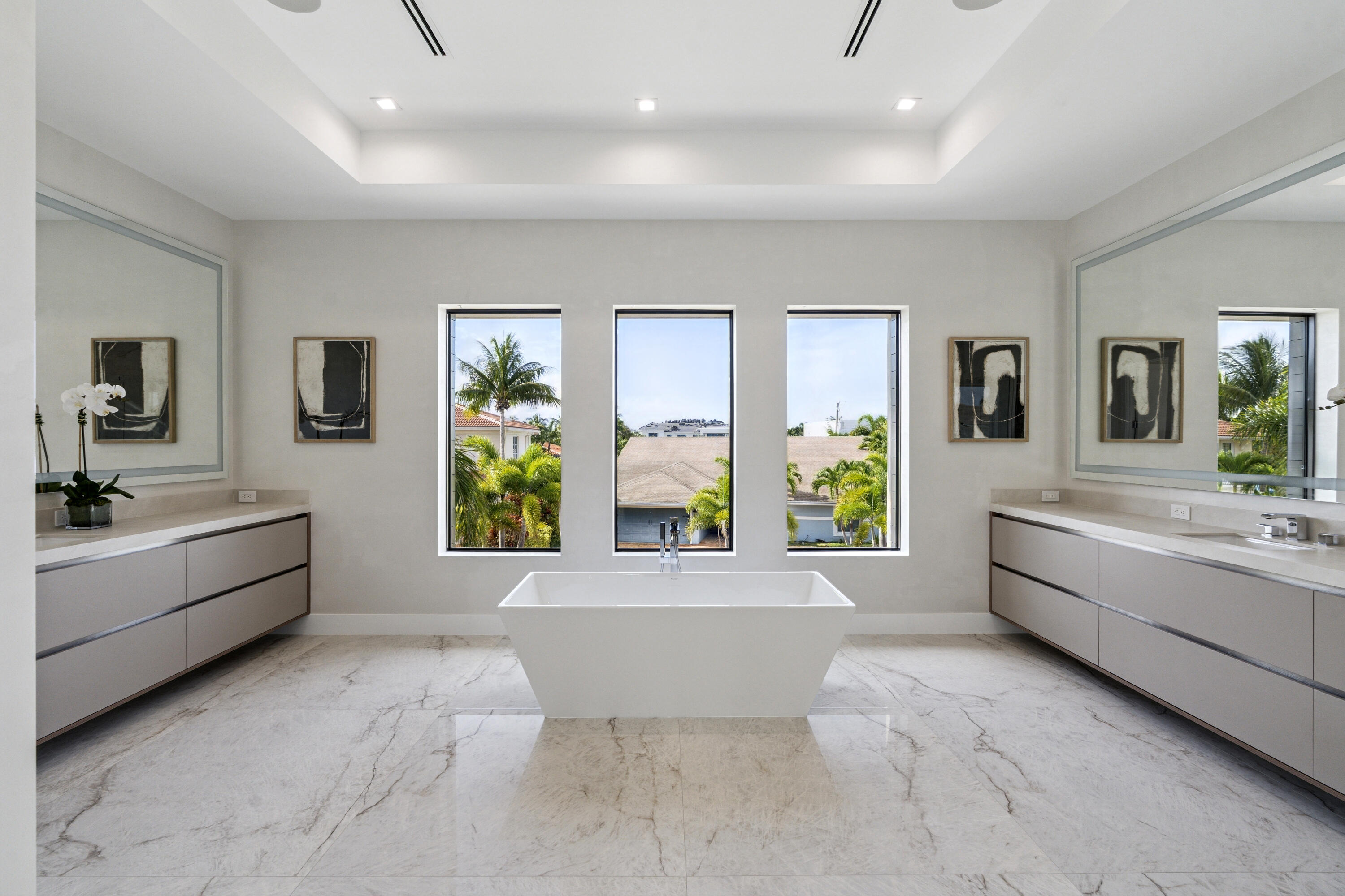 BOCA VILLAS - Residential