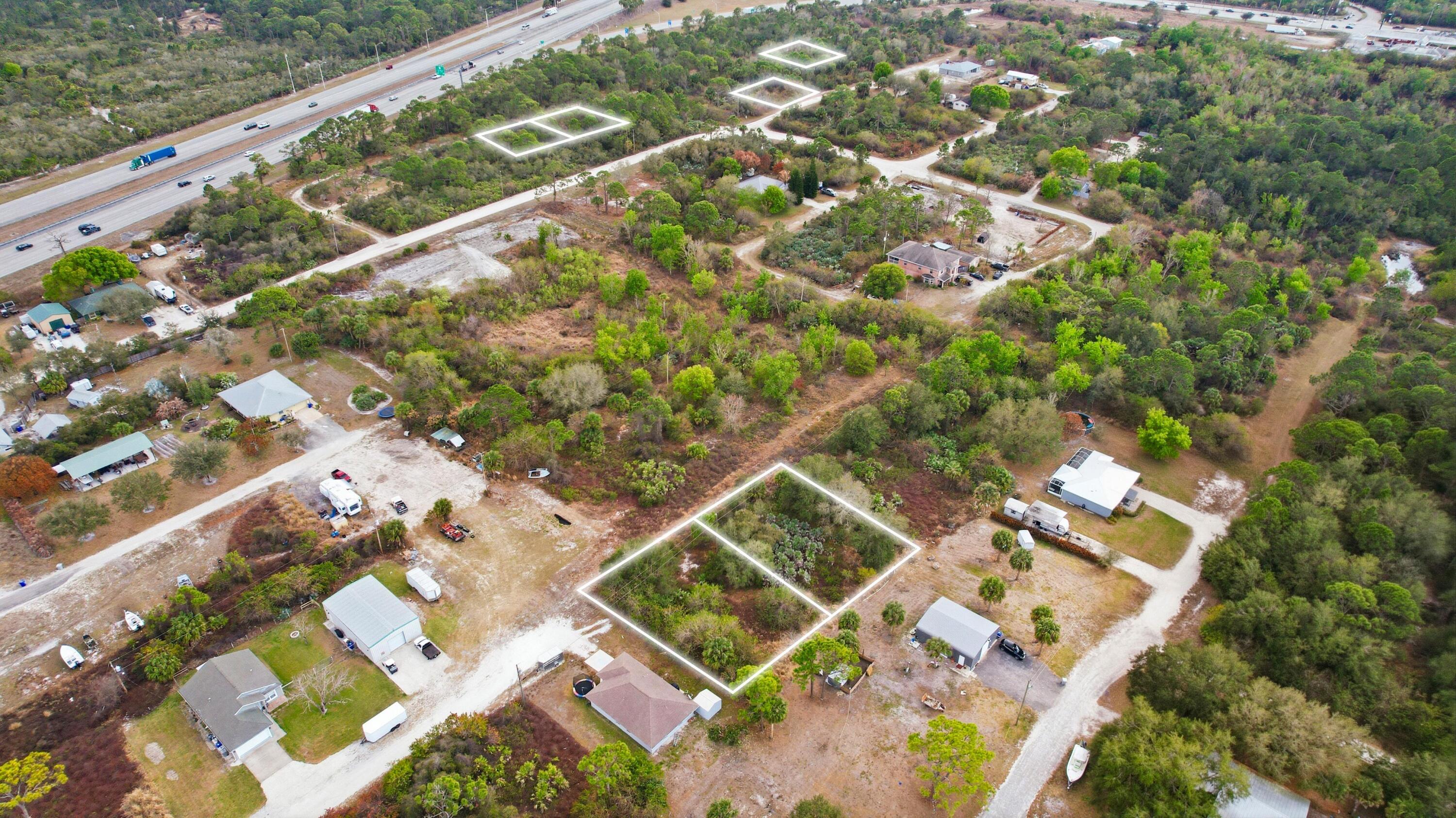 VERO TROPICAL GARDENS UNIT 1 - Land