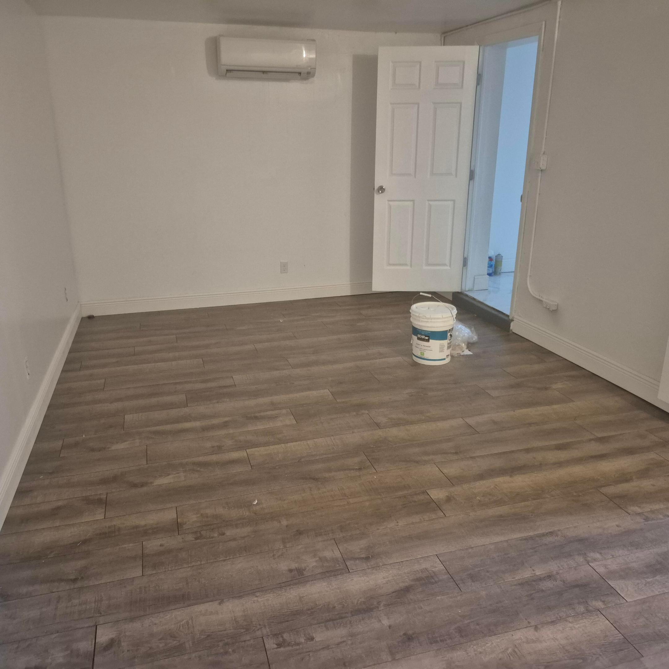 TWO HOMES ON ONE HUGE LOT.  MAIN HOUSE IS A 2/2 AND SMALL HOUSE IS A 1/1.  MAIN HOUSE NEW ROOF IN 2023. PROPERTY IS IN EXCELLENT CONDITION. BACK YARD IS HUGE.  INVESTORS WELCOME RENTS SHOULD BE 2800 FOR THE MAIN HOUSE AND 1600 FOR THE 1/1.  GREAT AREA CLOSE TO BEACHES AND SHOPPING.  BOTH HOMES HAVE W/D HOOK UPS.  NEWER OUTSIDE PAINT AND BOTH FLAT ROOFS HAVE BEEN COATED TO MAINTAIN THEIR HEALTH.   THIS IS A MUST SHOW AND WILL NOT LAST LONG.
