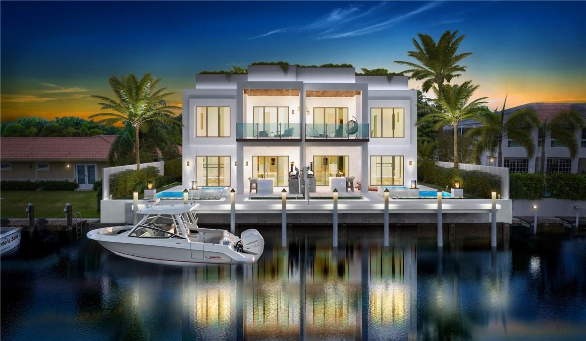 SkY Villas Waterfront - Residential