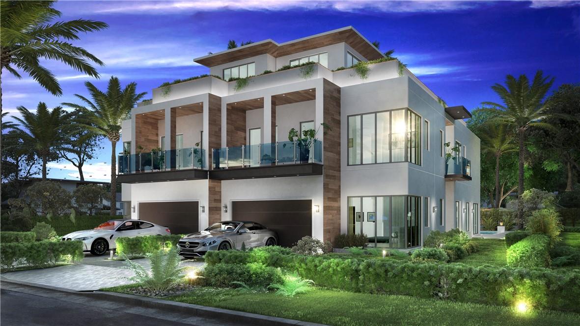 SkY Villas Waterfront - Residential