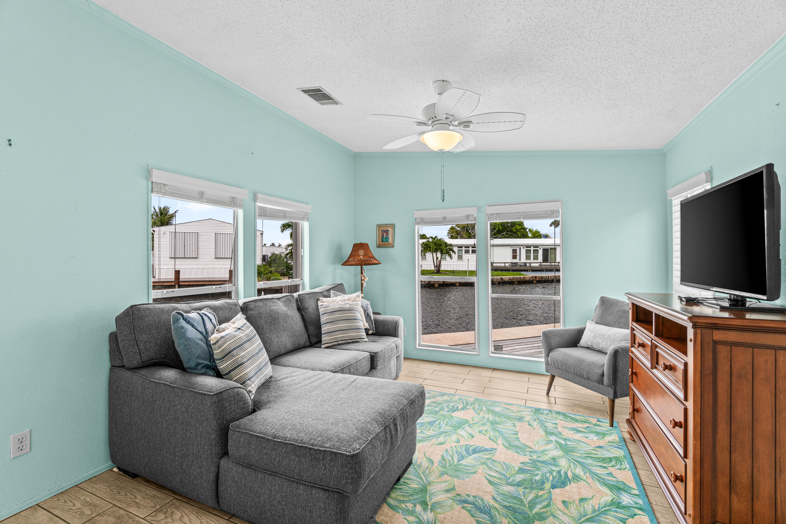 BRINY BREEZES INC - Residential