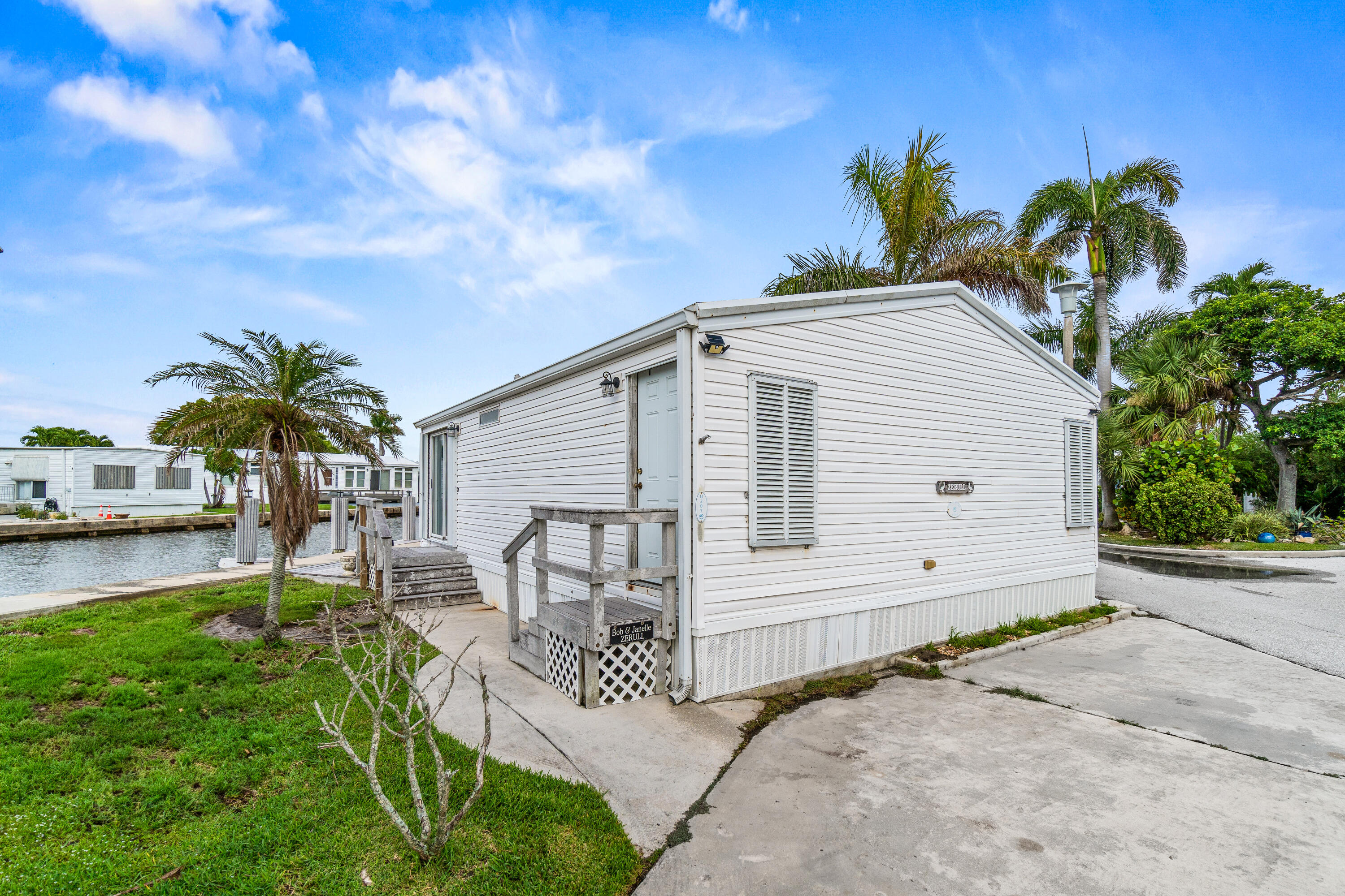 BRINY BREEZES INC - Residential