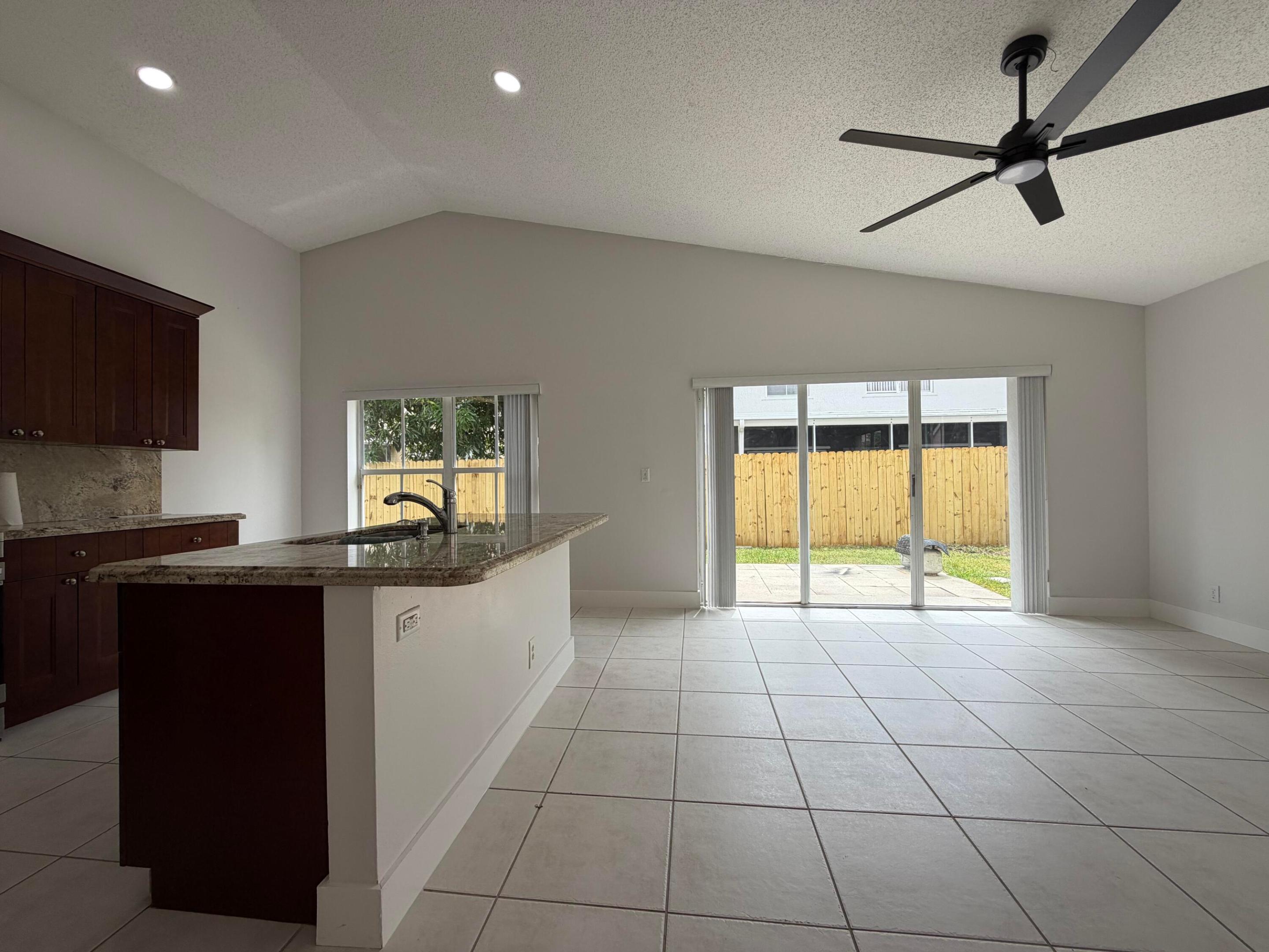 CORAL BAY PARCEL - Residential Lease