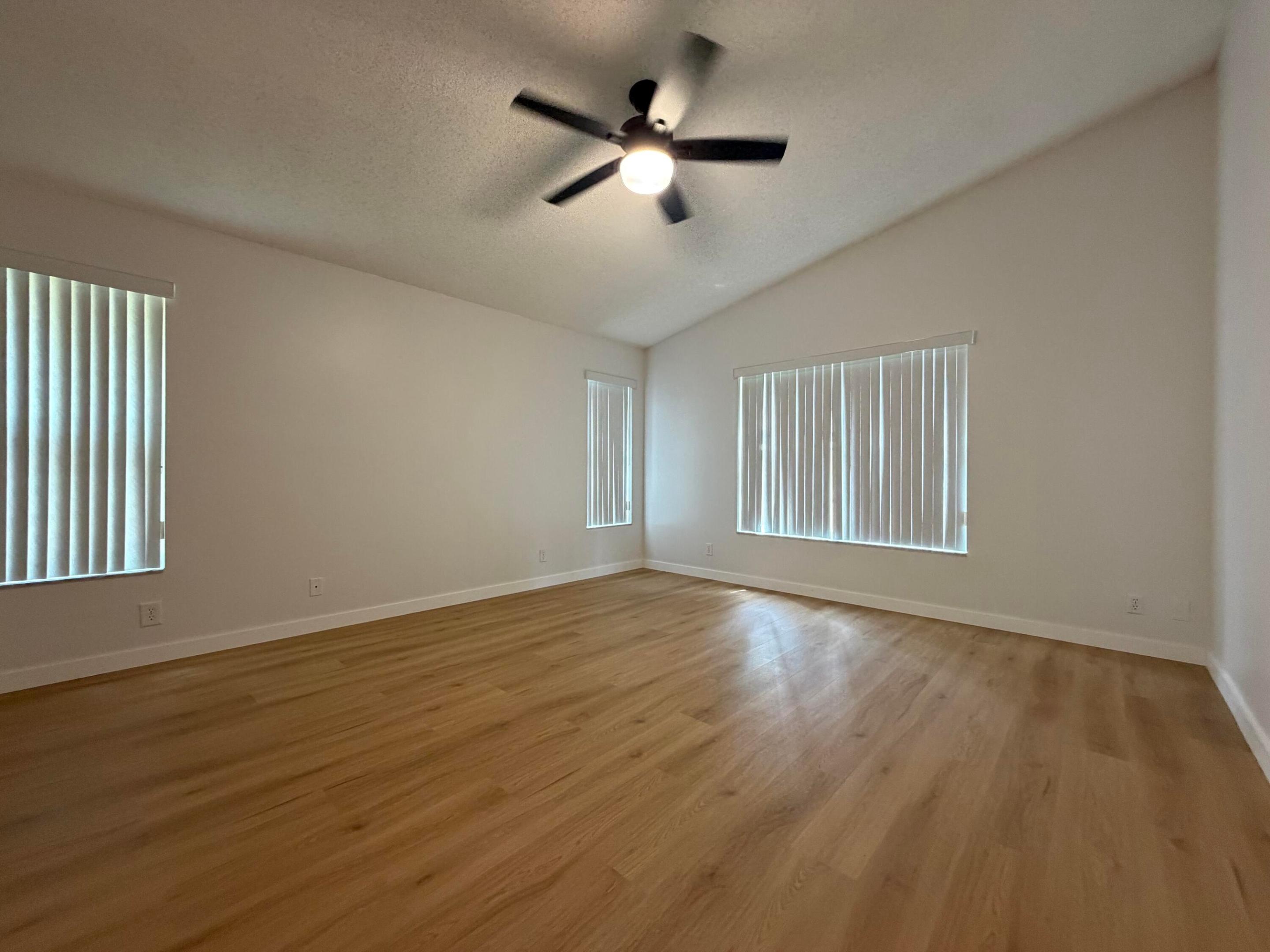 CORAL BAY PARCEL - Residential Lease