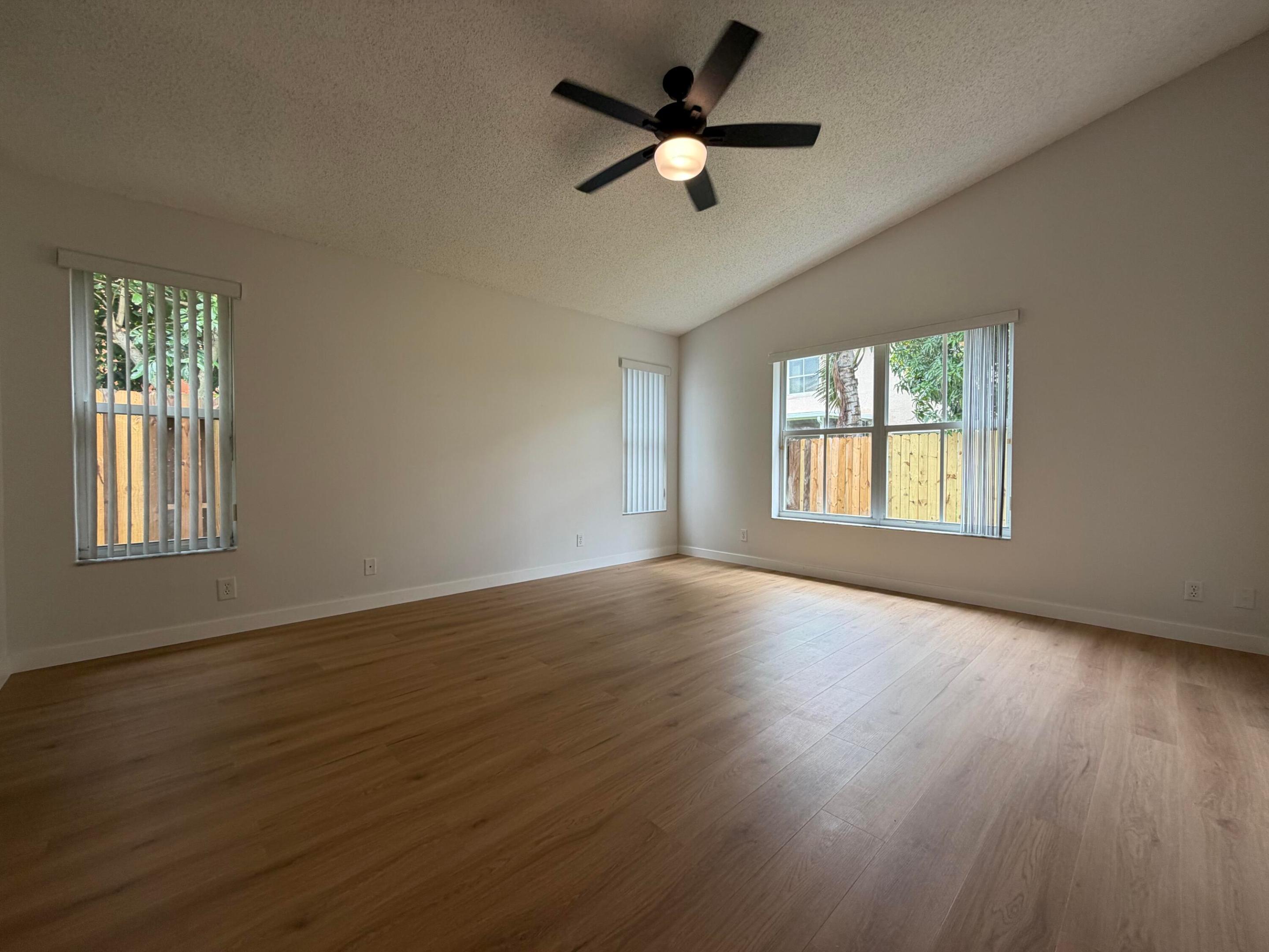 CORAL BAY PARCEL - Residential Lease