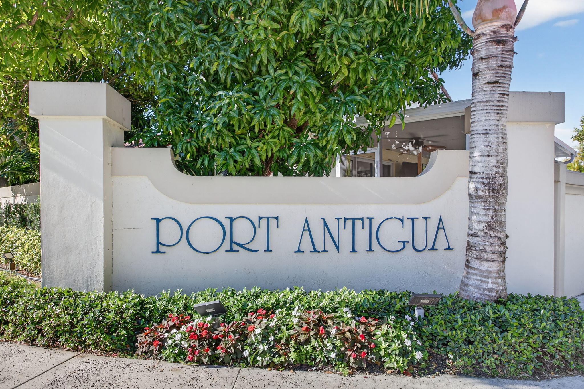 CORAL BAY PARCEL - Residential Lease