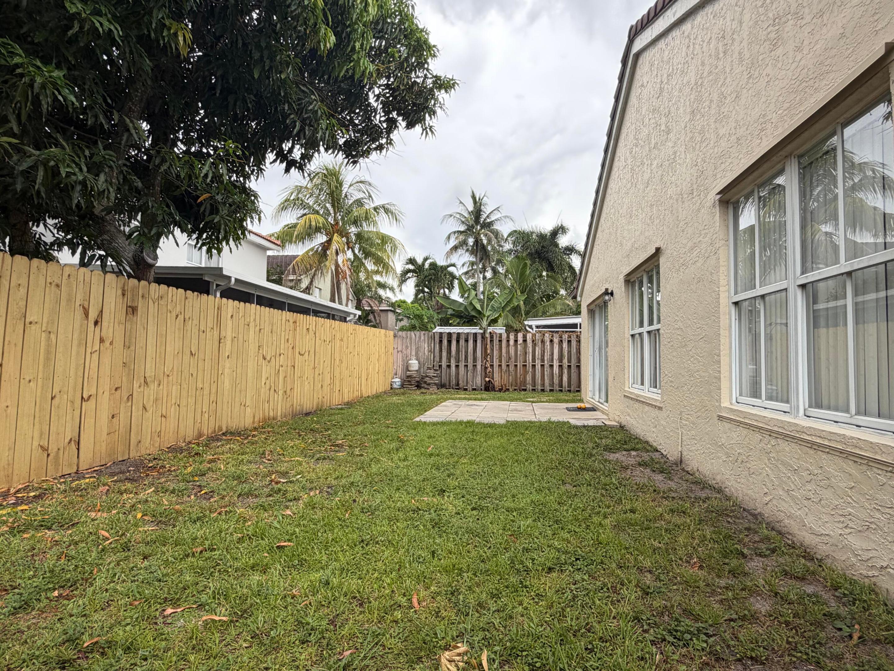 CORAL BAY PARCEL - Residential Lease
