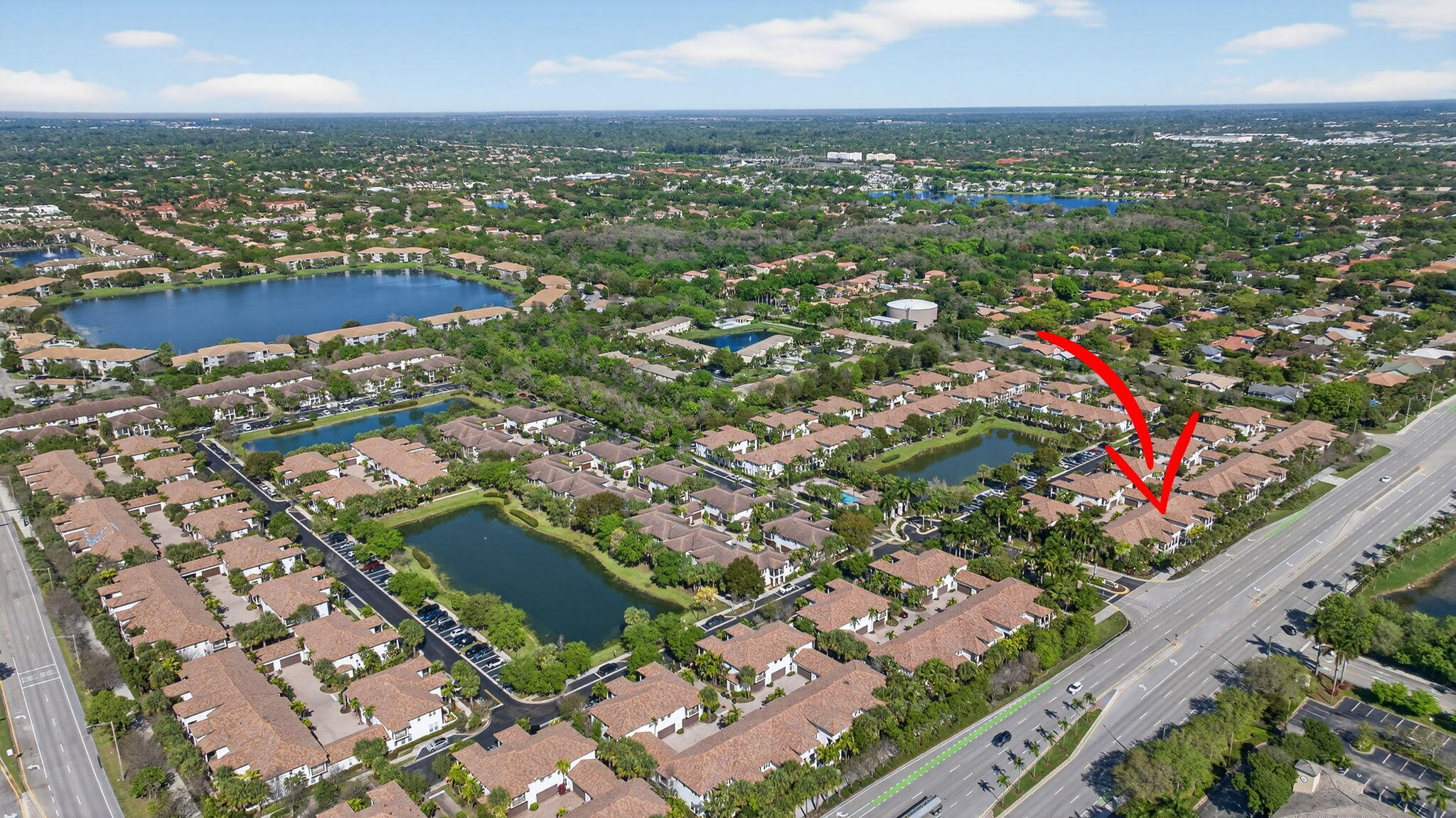 PALOMA LAKES PLAT - Residential