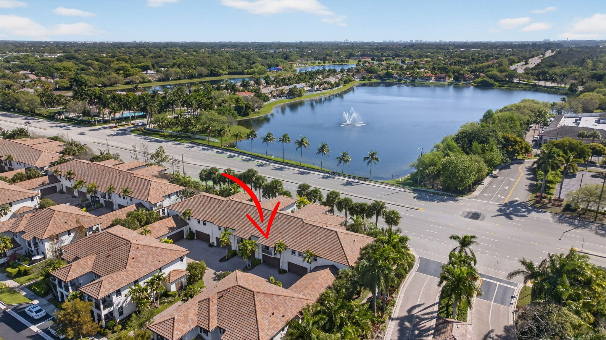 PALOMA LAKES PLAT - Residential