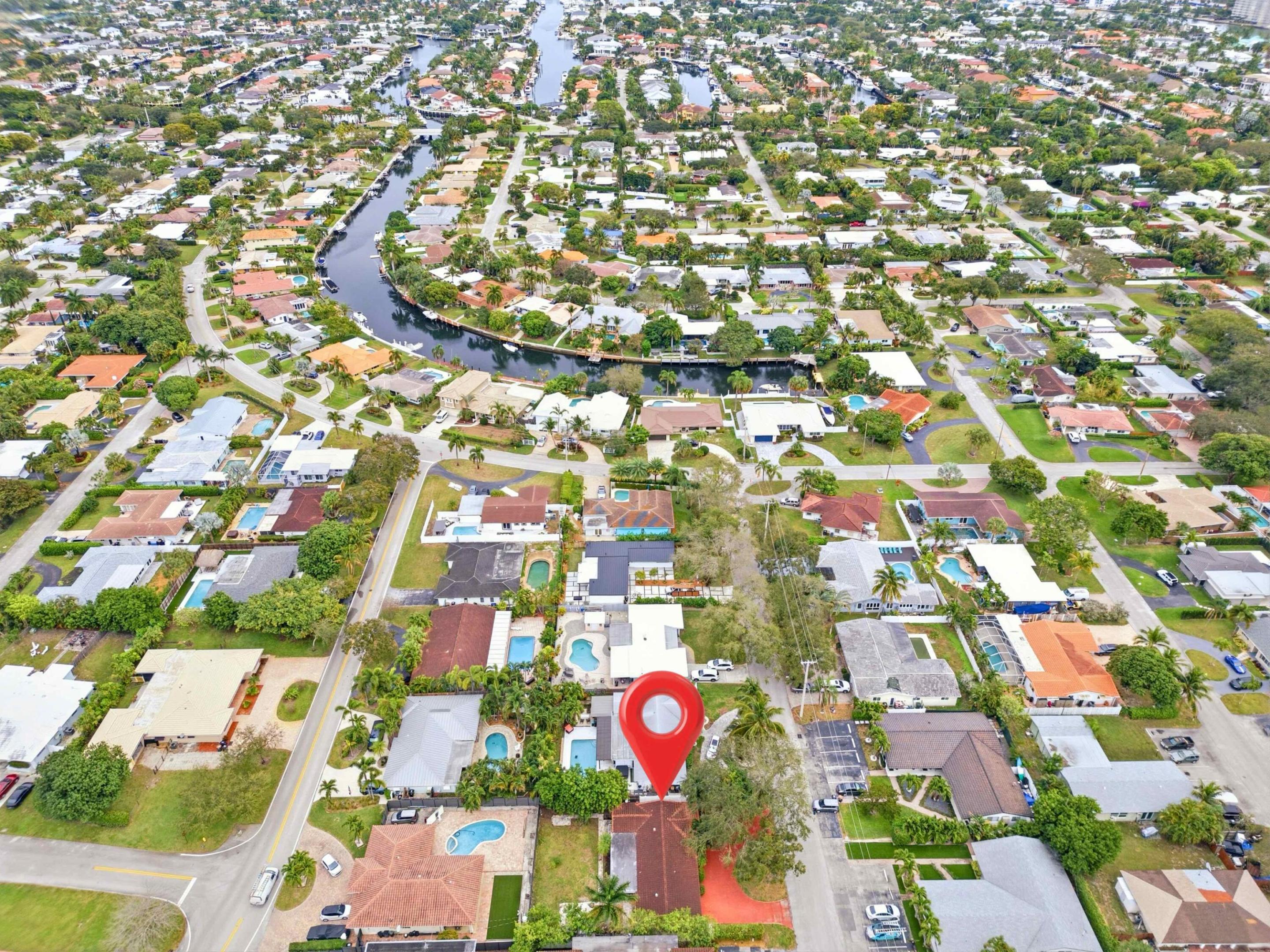 COLGATE PARK - Residential Lease