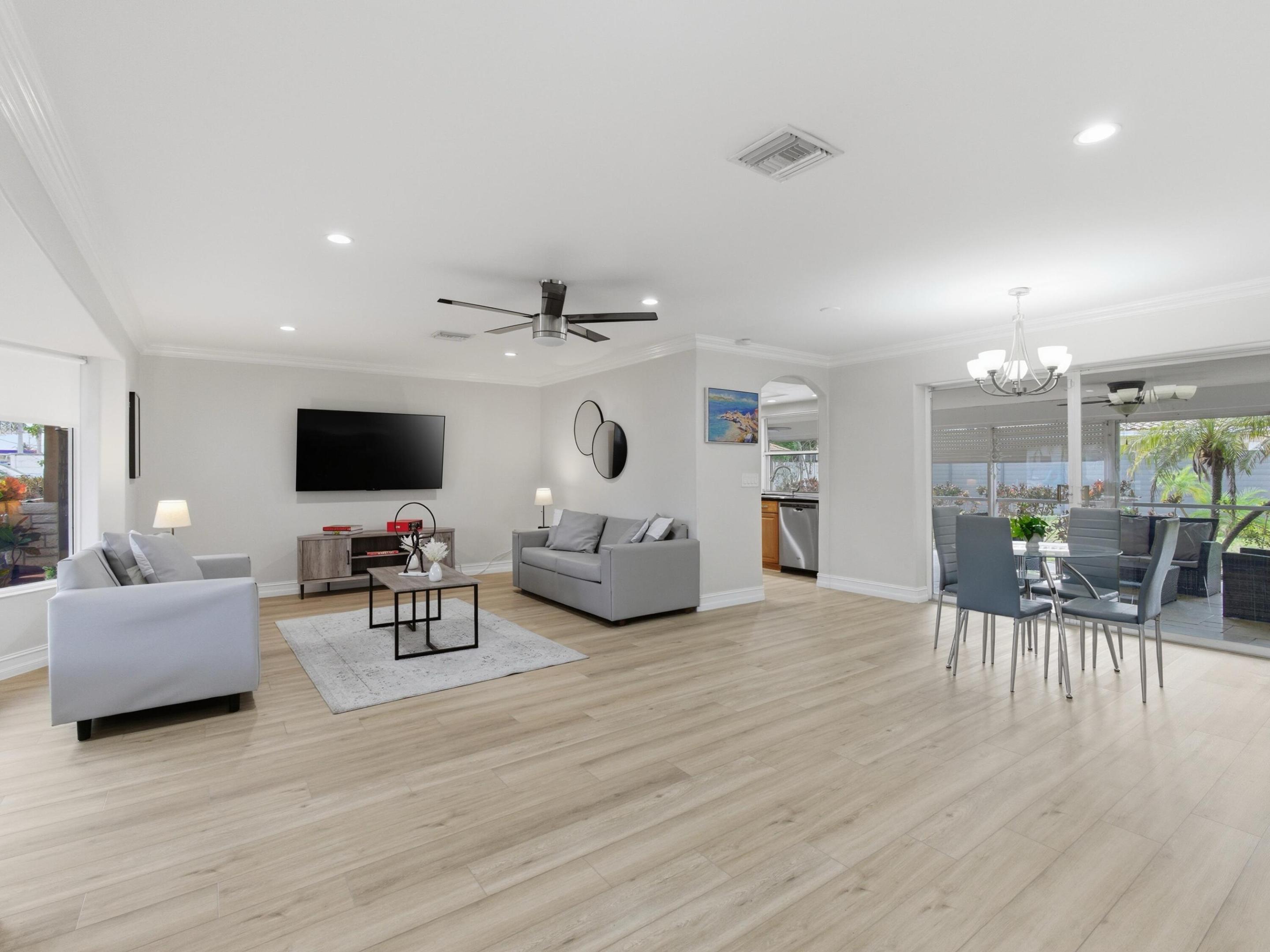 COLGATE PARK - Residential Lease