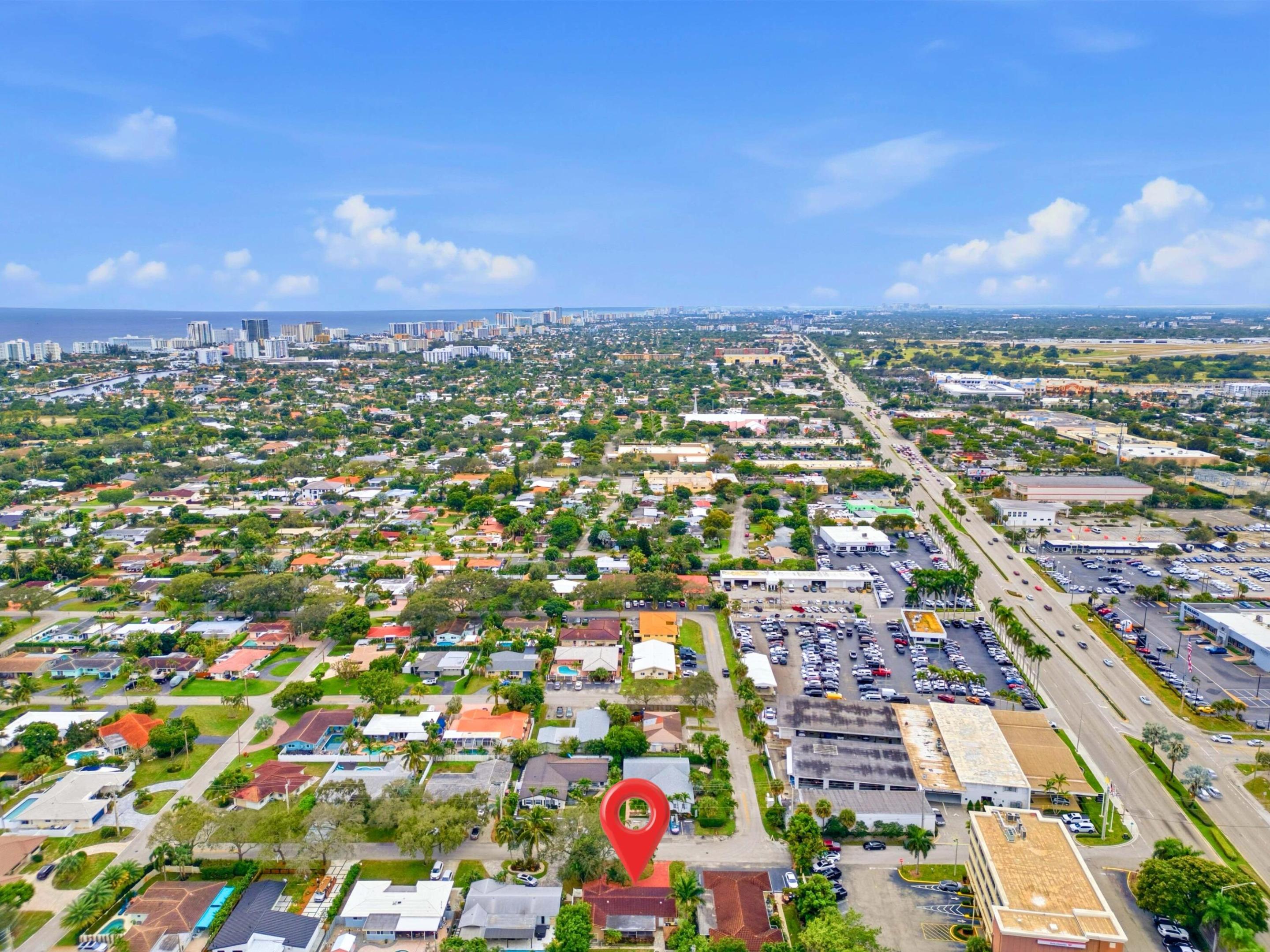 COLGATE PARK - Residential Lease