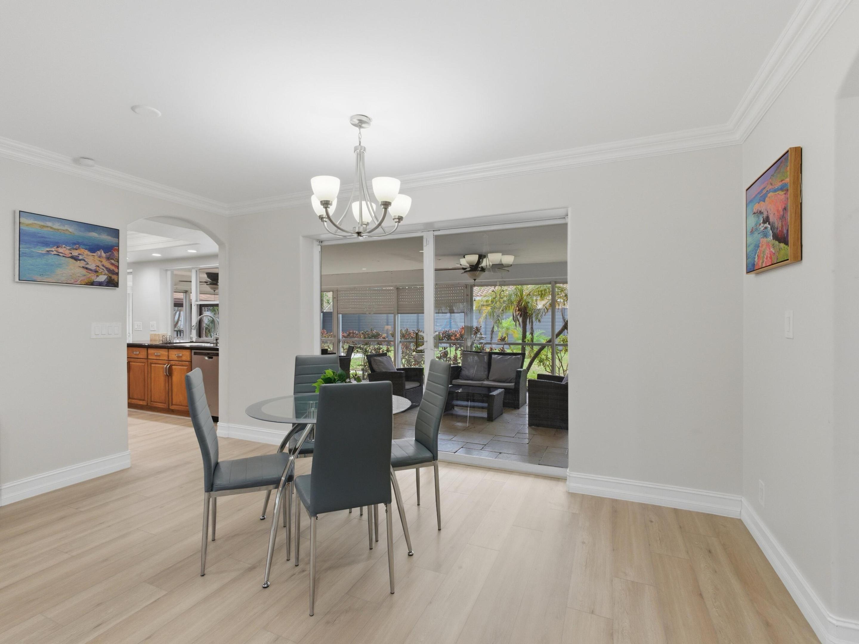 COLGATE PARK - Residential Lease