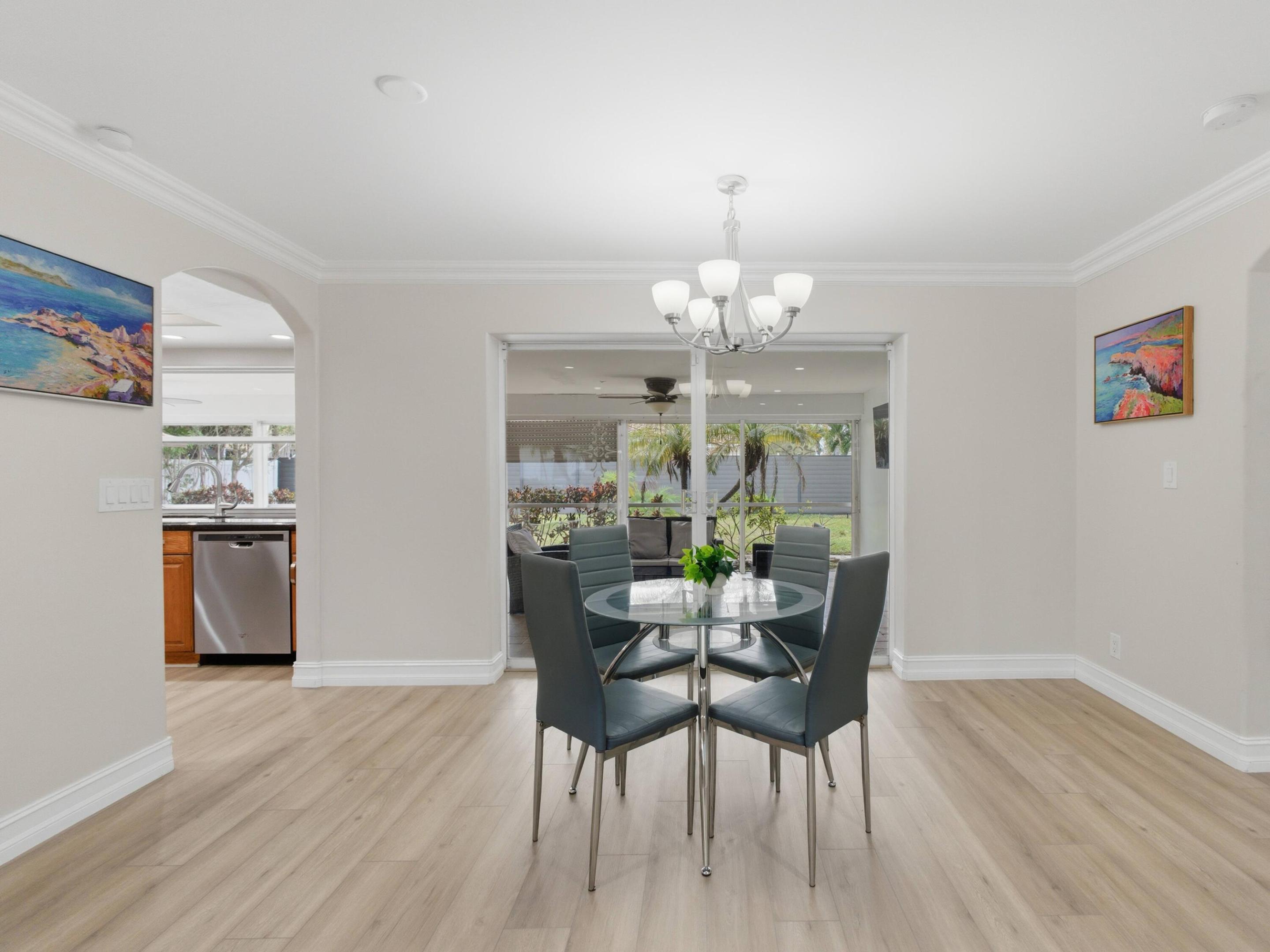 COLGATE PARK - Residential Lease