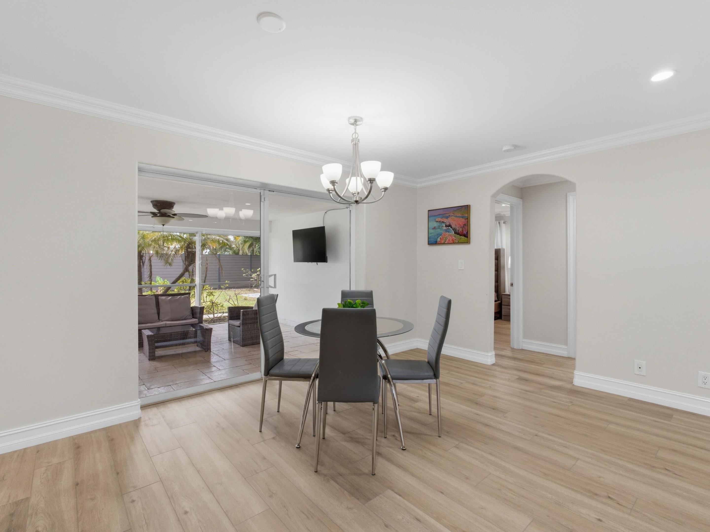 COLGATE PARK - Residential Lease